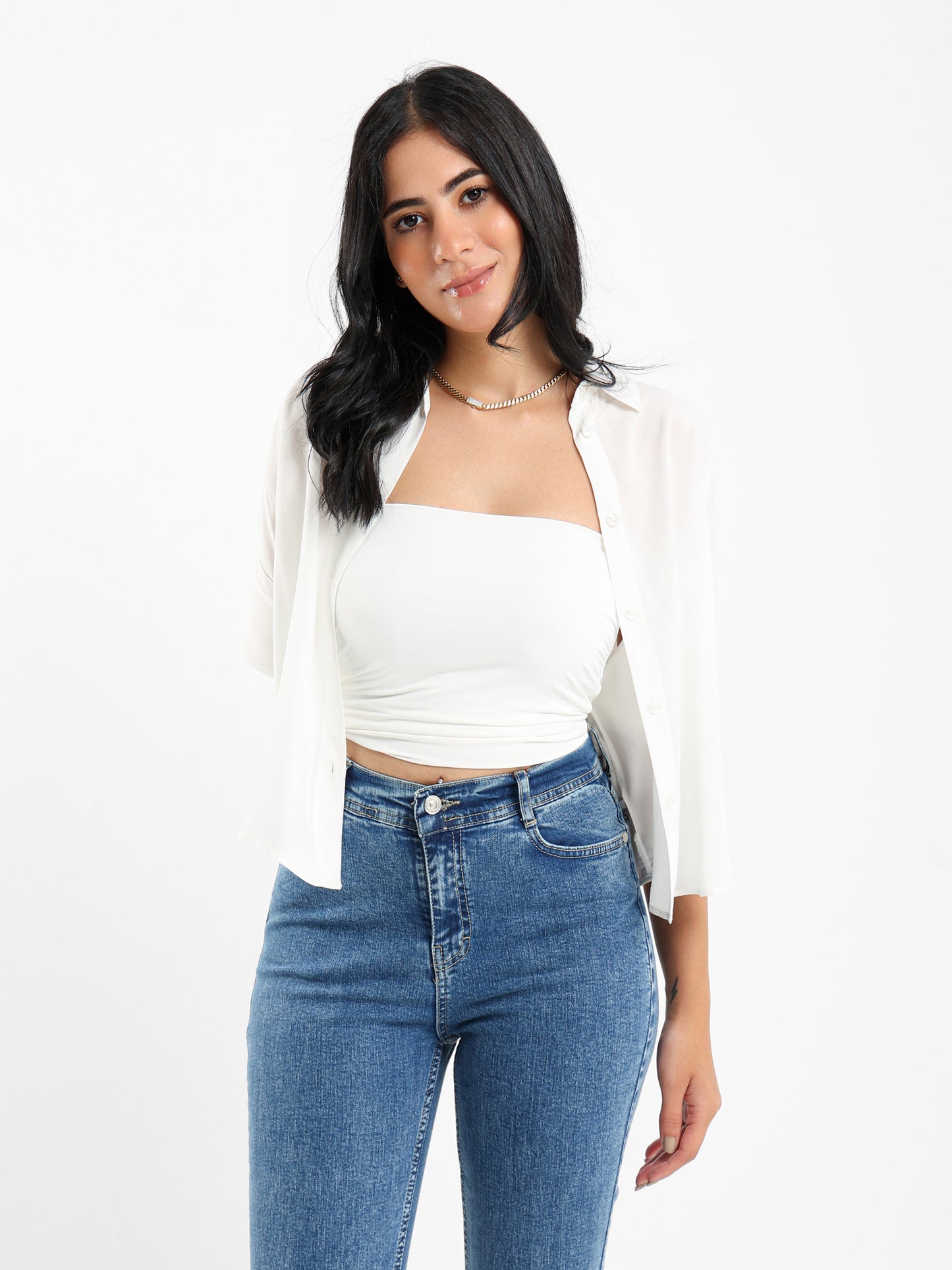 Half Sleeves Shirt