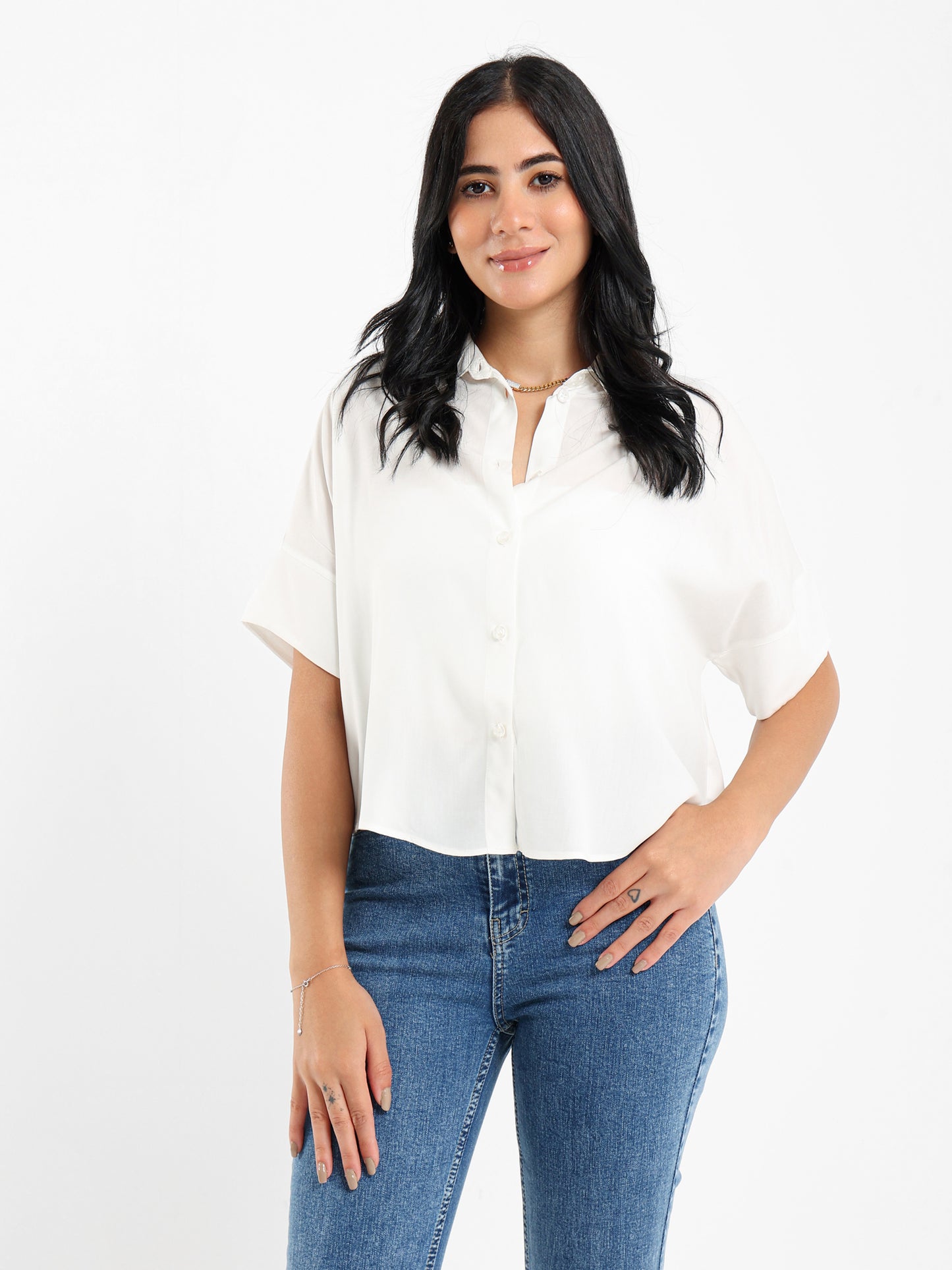 Half Sleeves Shirt