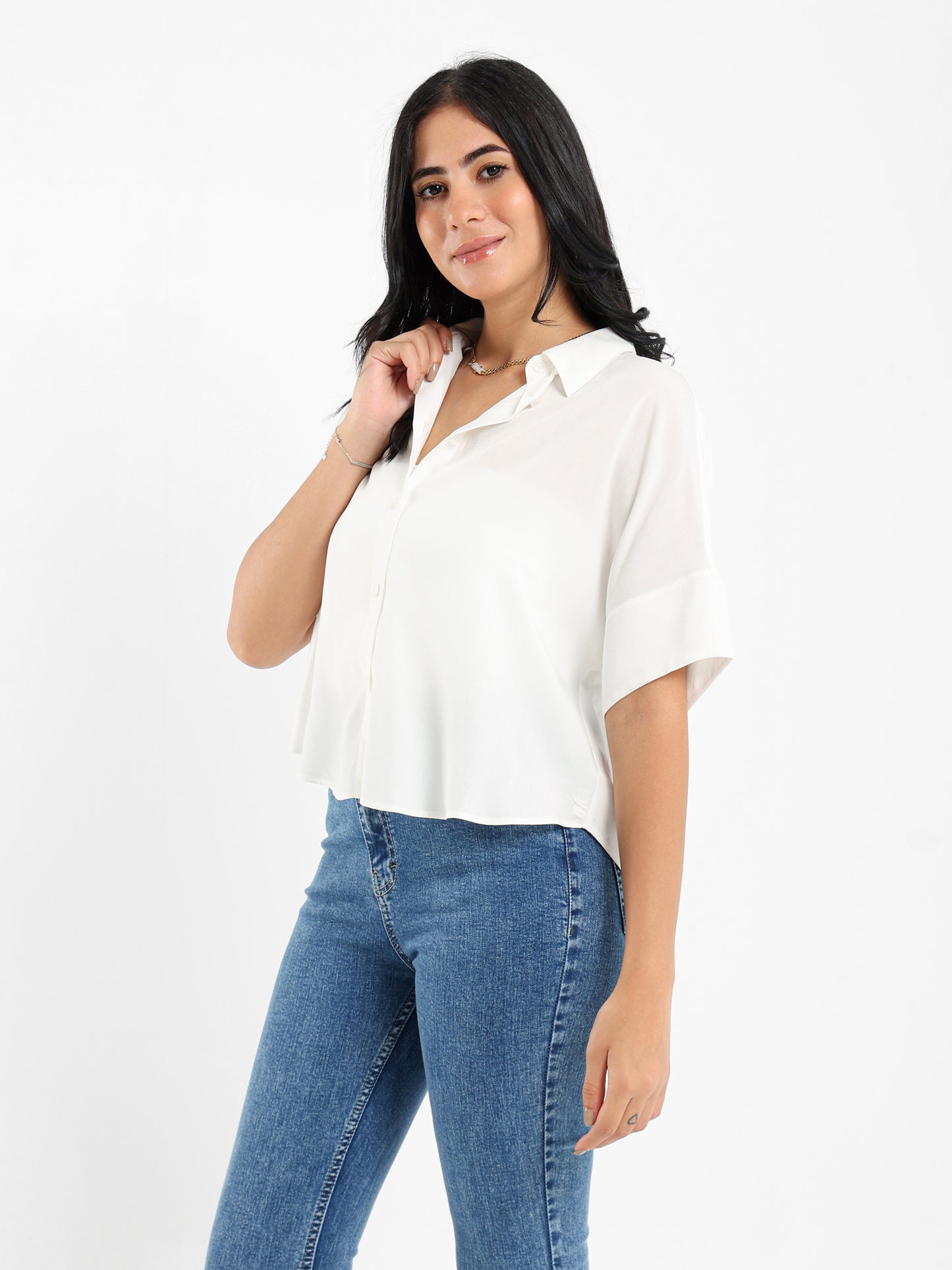 Half Sleeves Shirt
