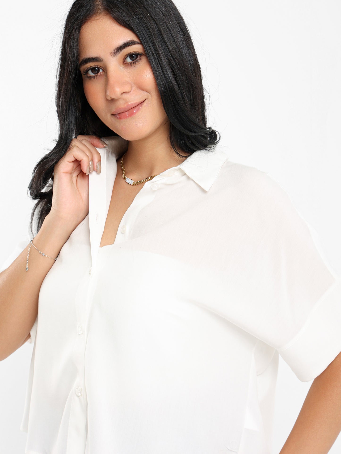 Half Sleeves Shirt