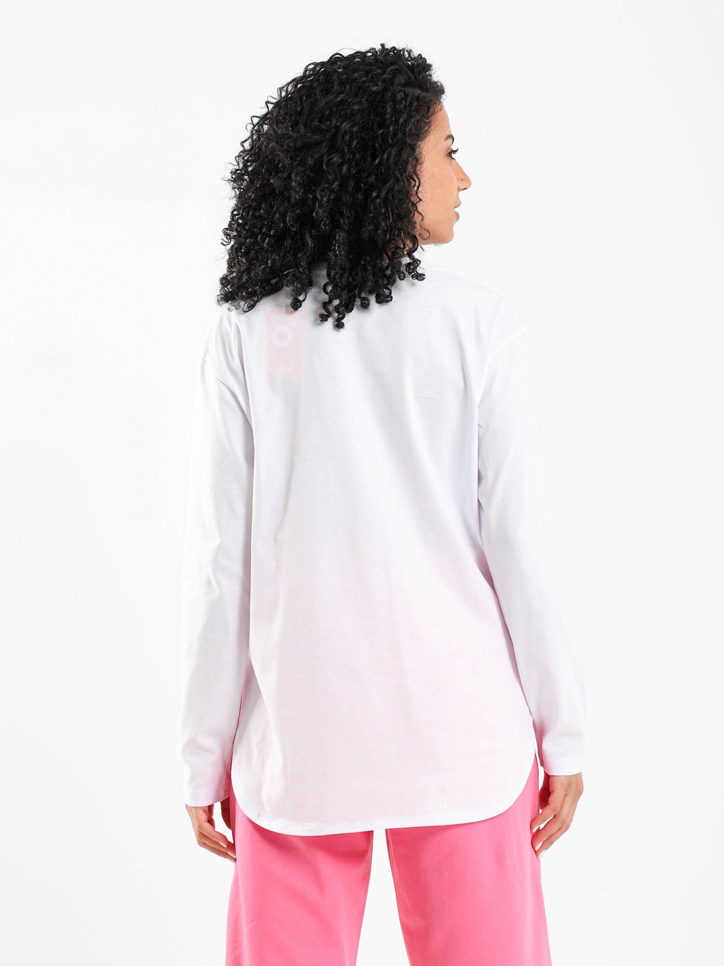 Long Sleeves Basic T-Shirt