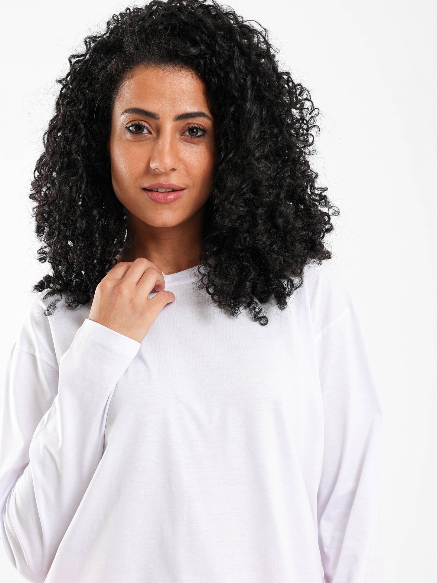 Long Sleeves Basic T-Shirt