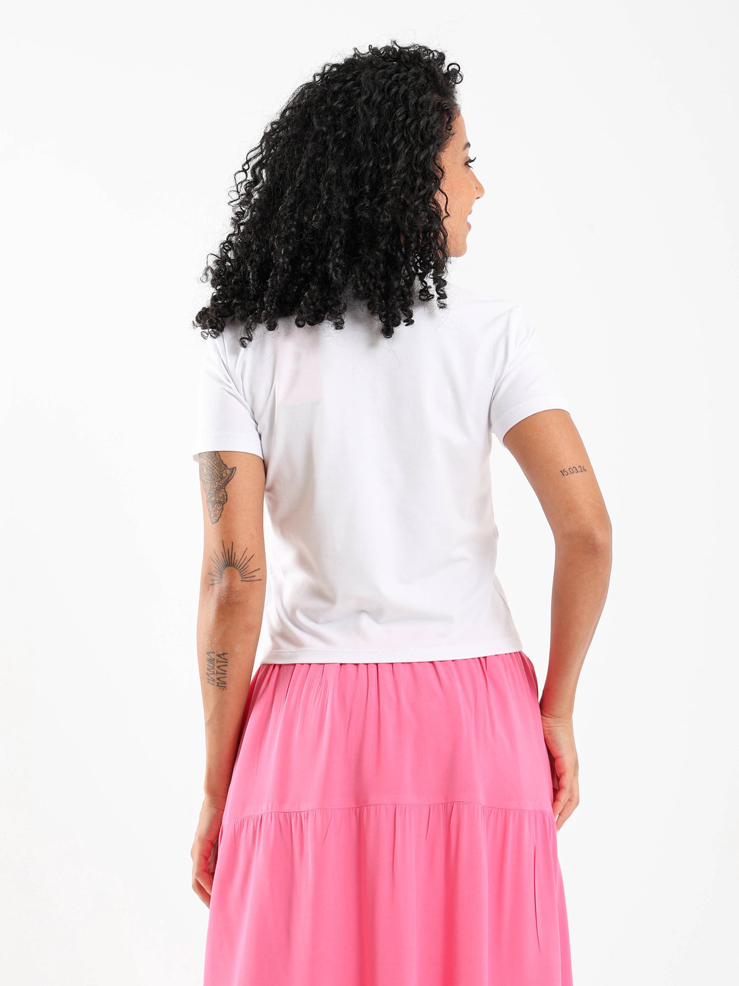Embroidered Polo Shirt