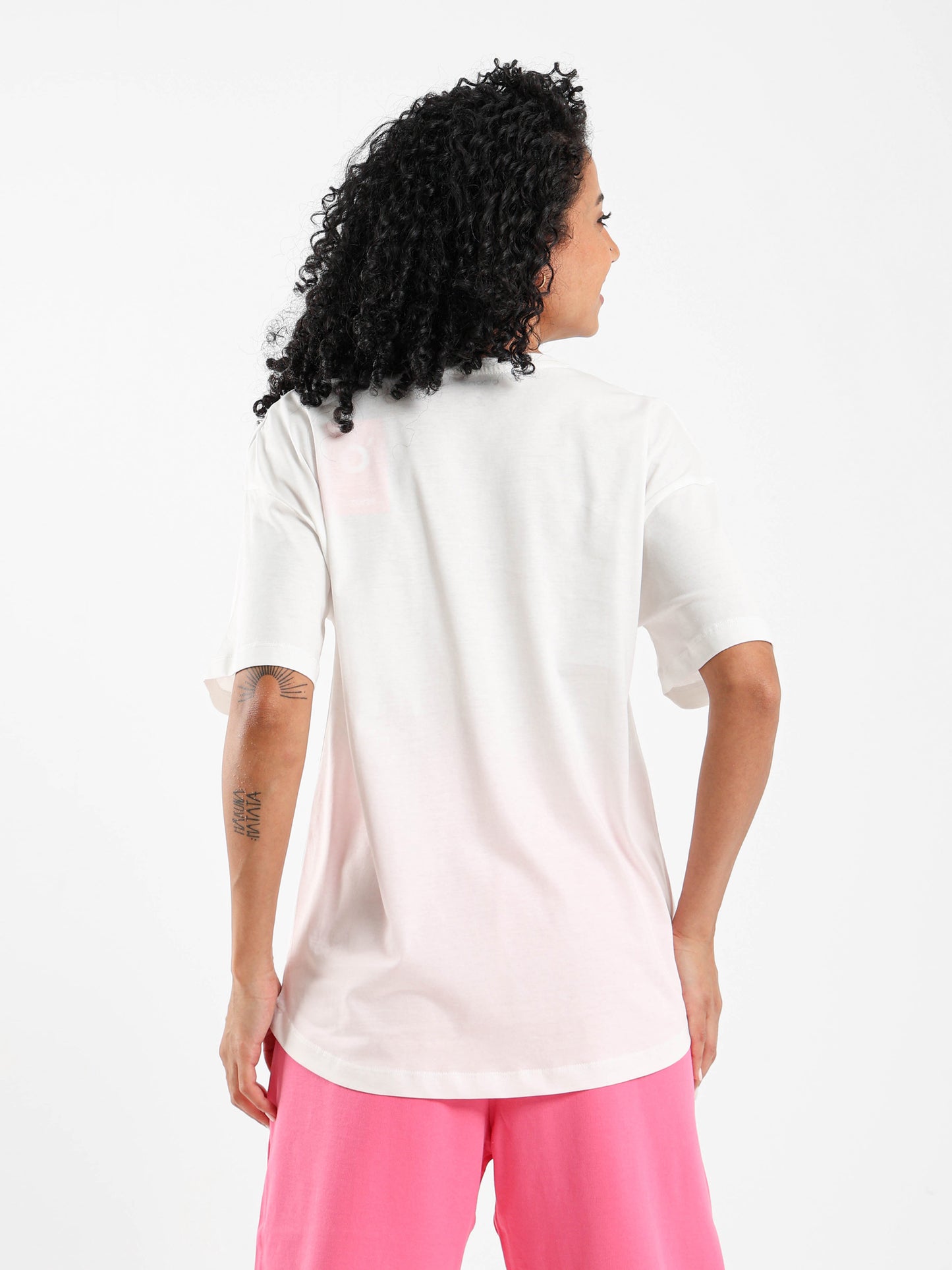 Love Letters Printed T-Shirt
