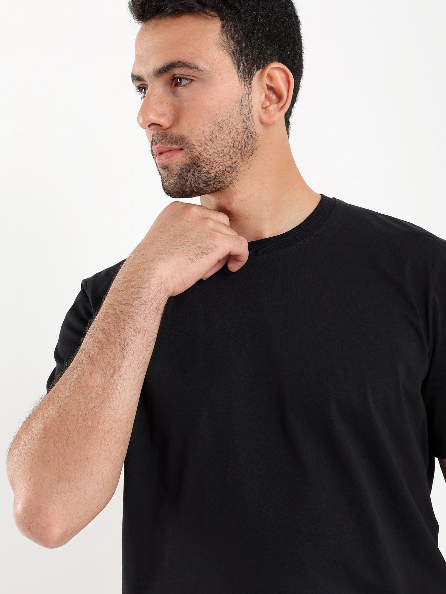 Basic Crew Neck T-Shirt