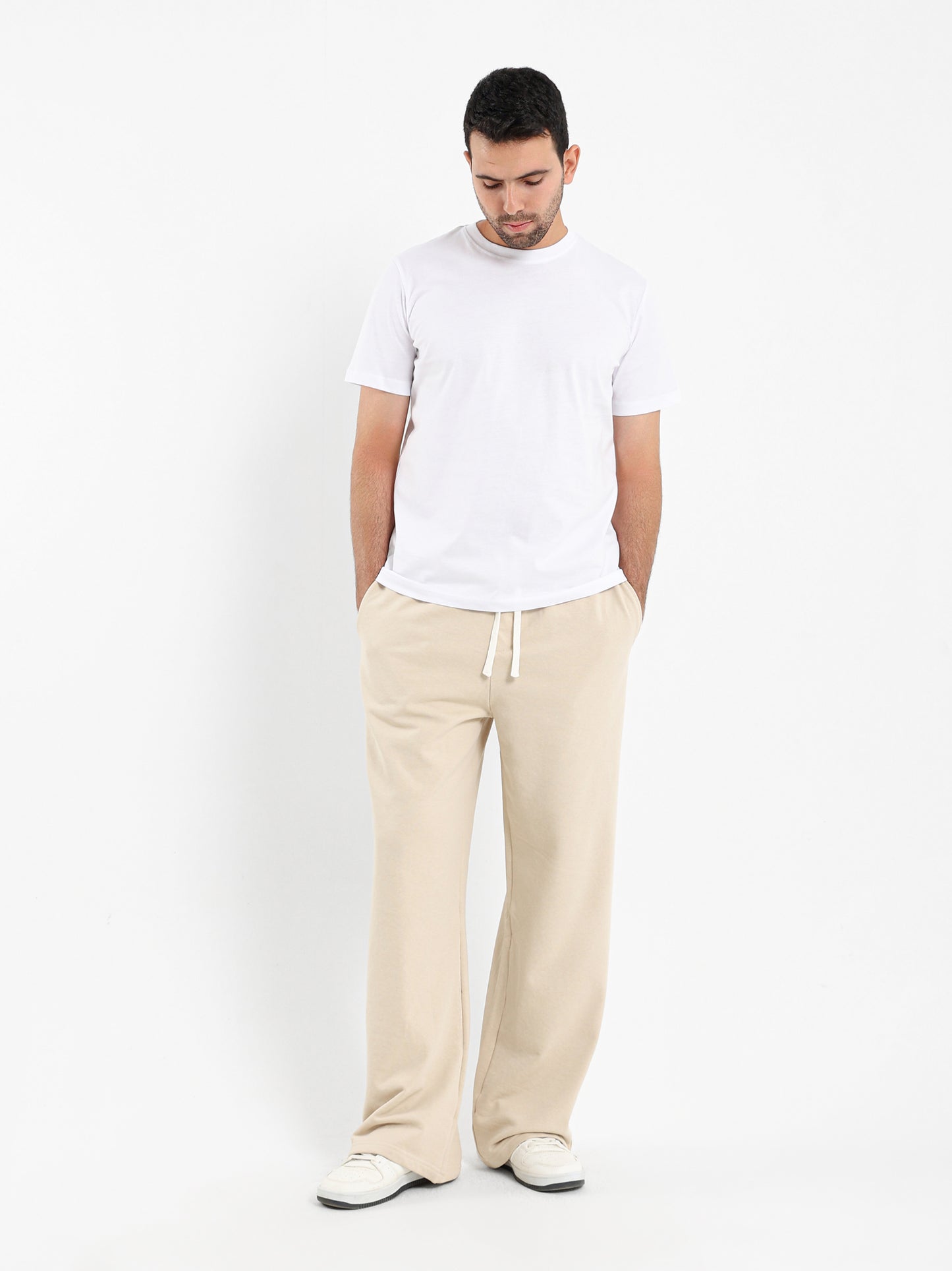 Basic Crew Neck T-Shirt