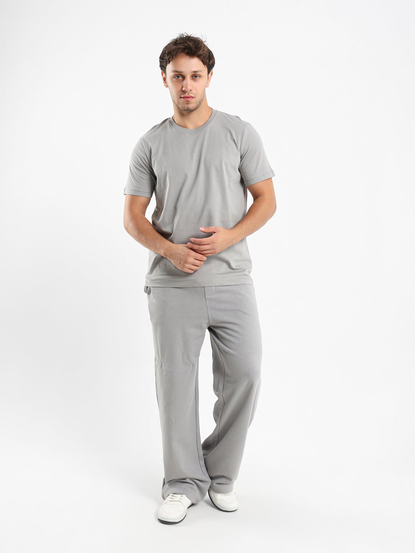 Basic Crew Neck T-Shirt