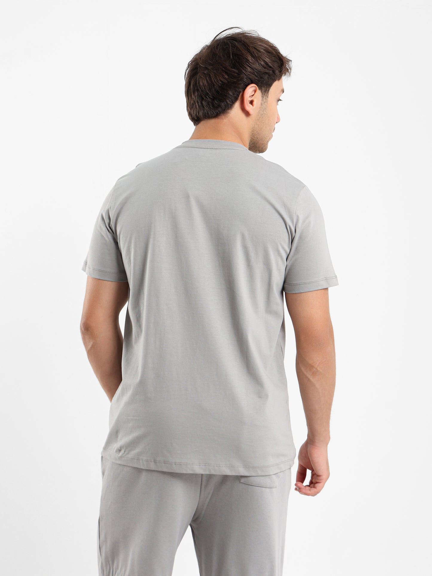 Basic Crew Neck T-Shirt