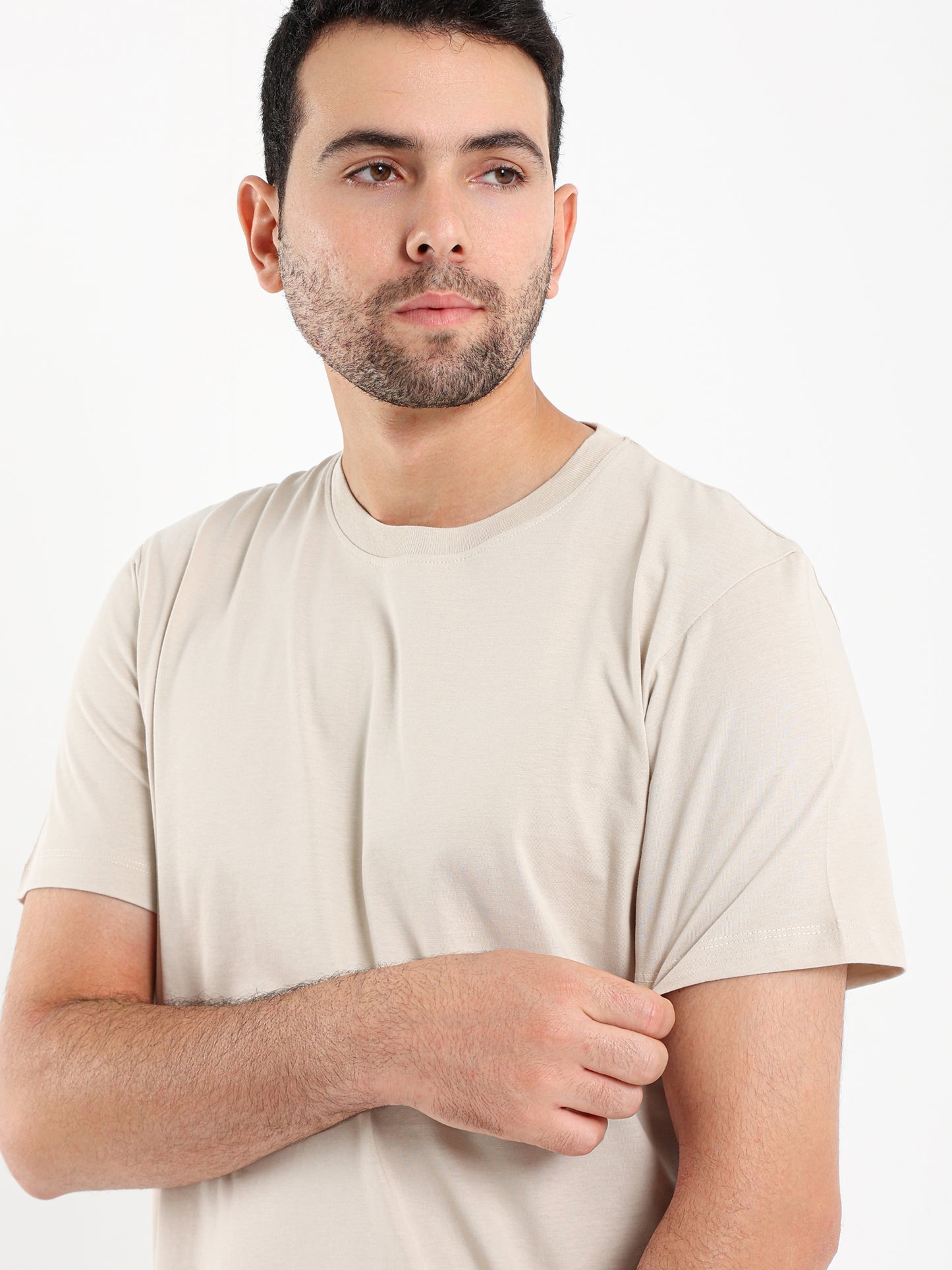 Basic Crew Neck T-Shirt