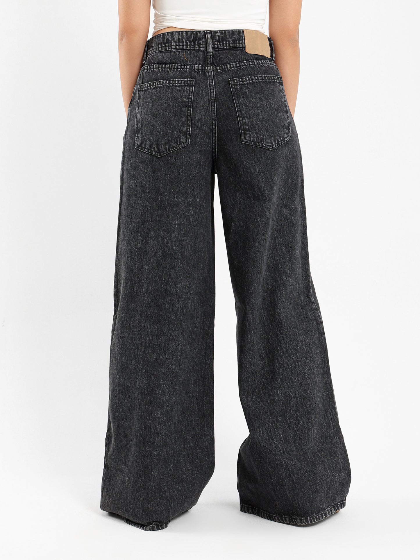 Elephant Leg Jeans