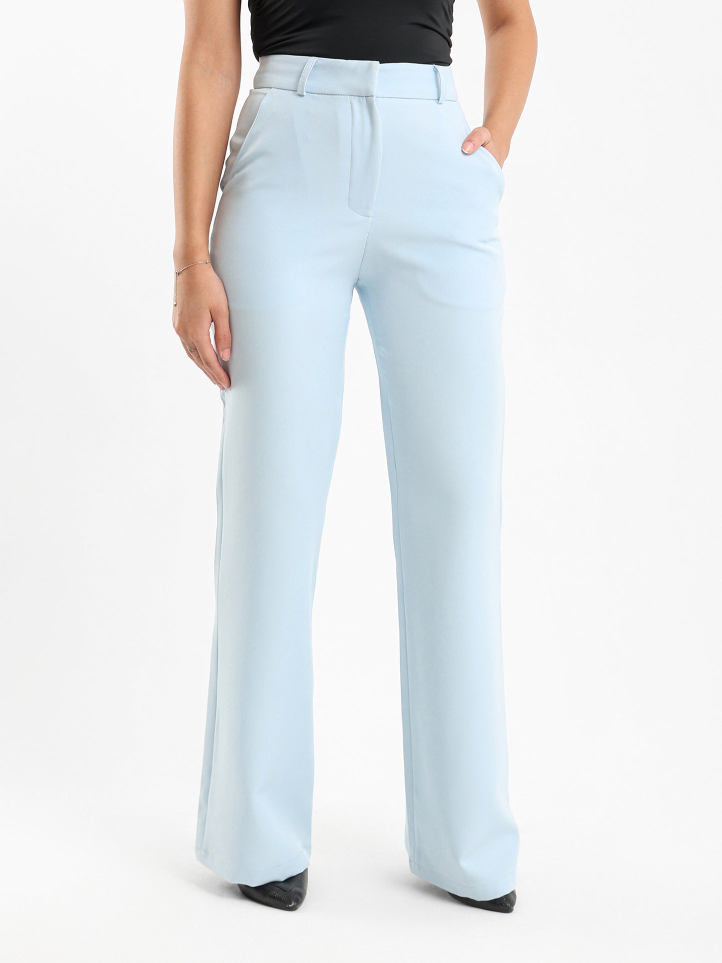 Flare Leg Pants