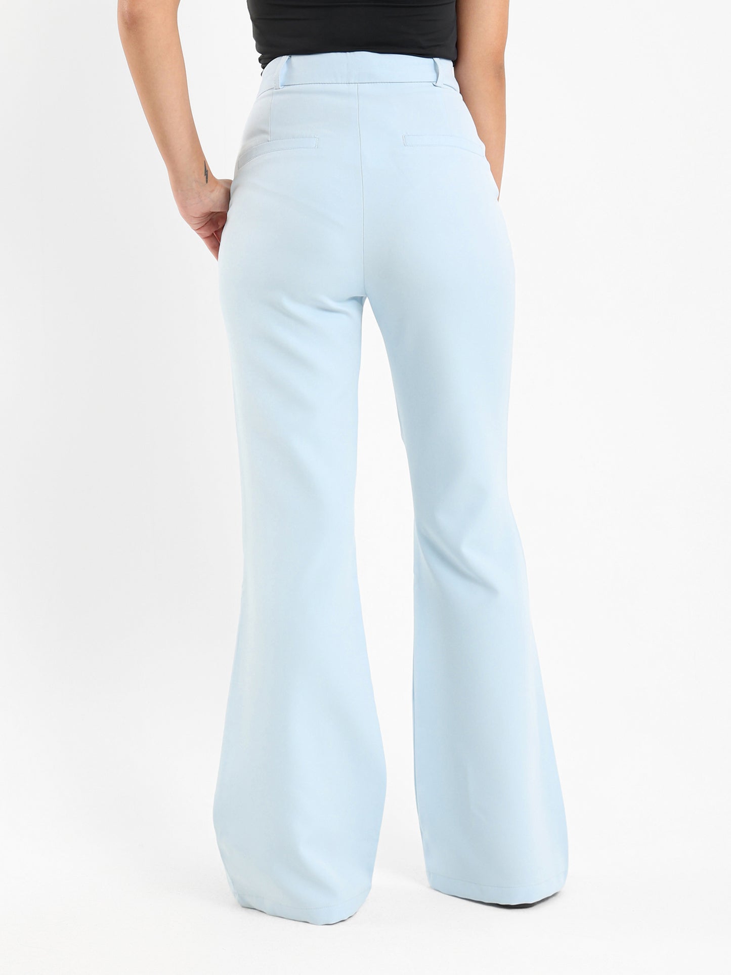 Flare Leg Pants