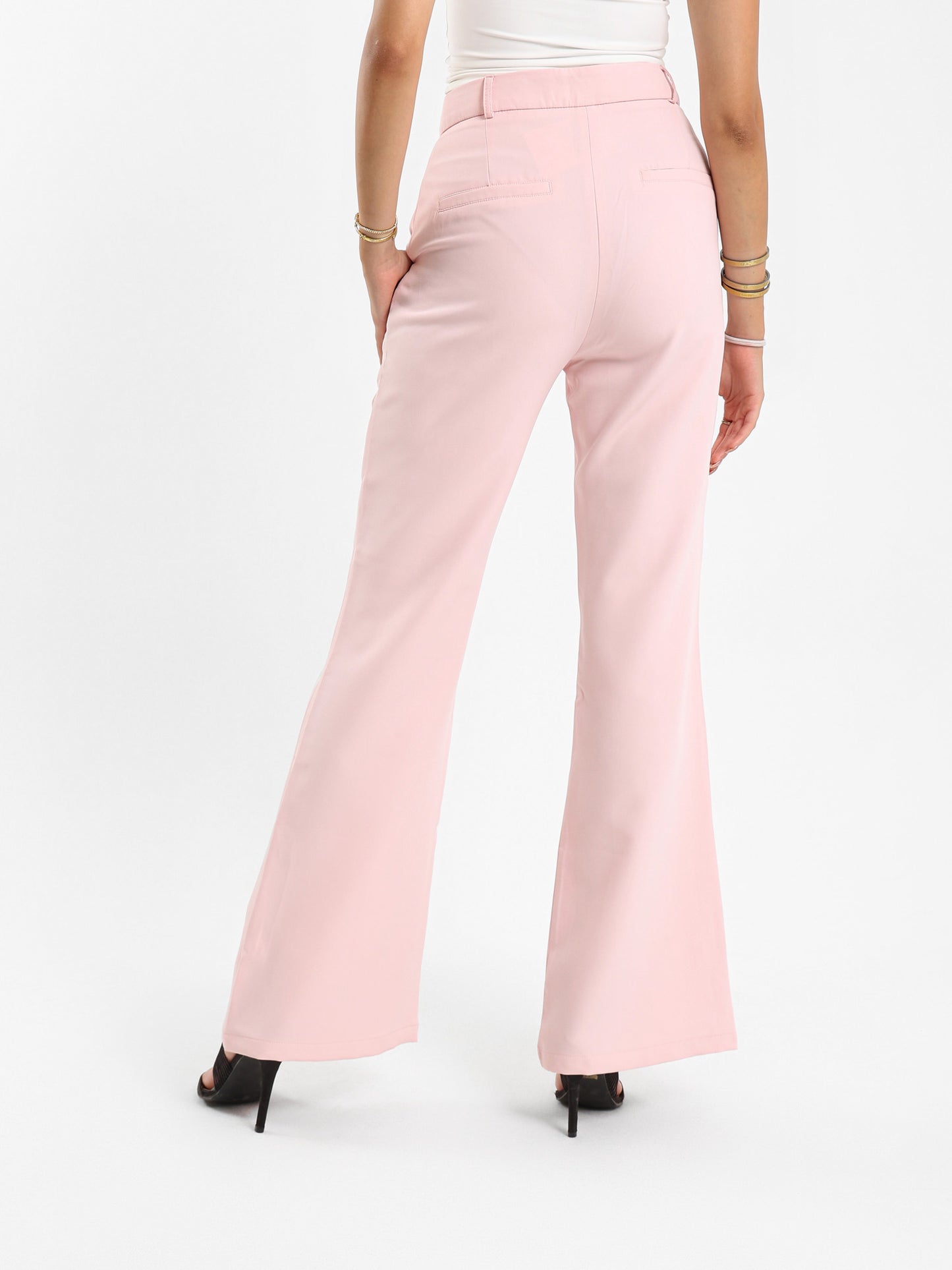 Flare Leg Pants