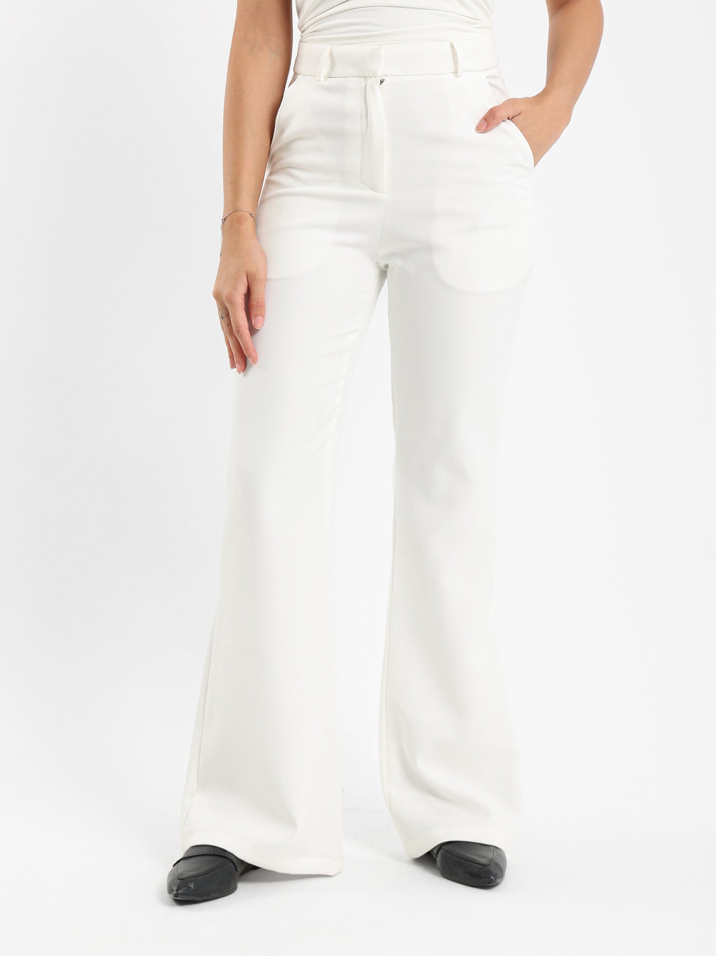 Flare Leg Pants