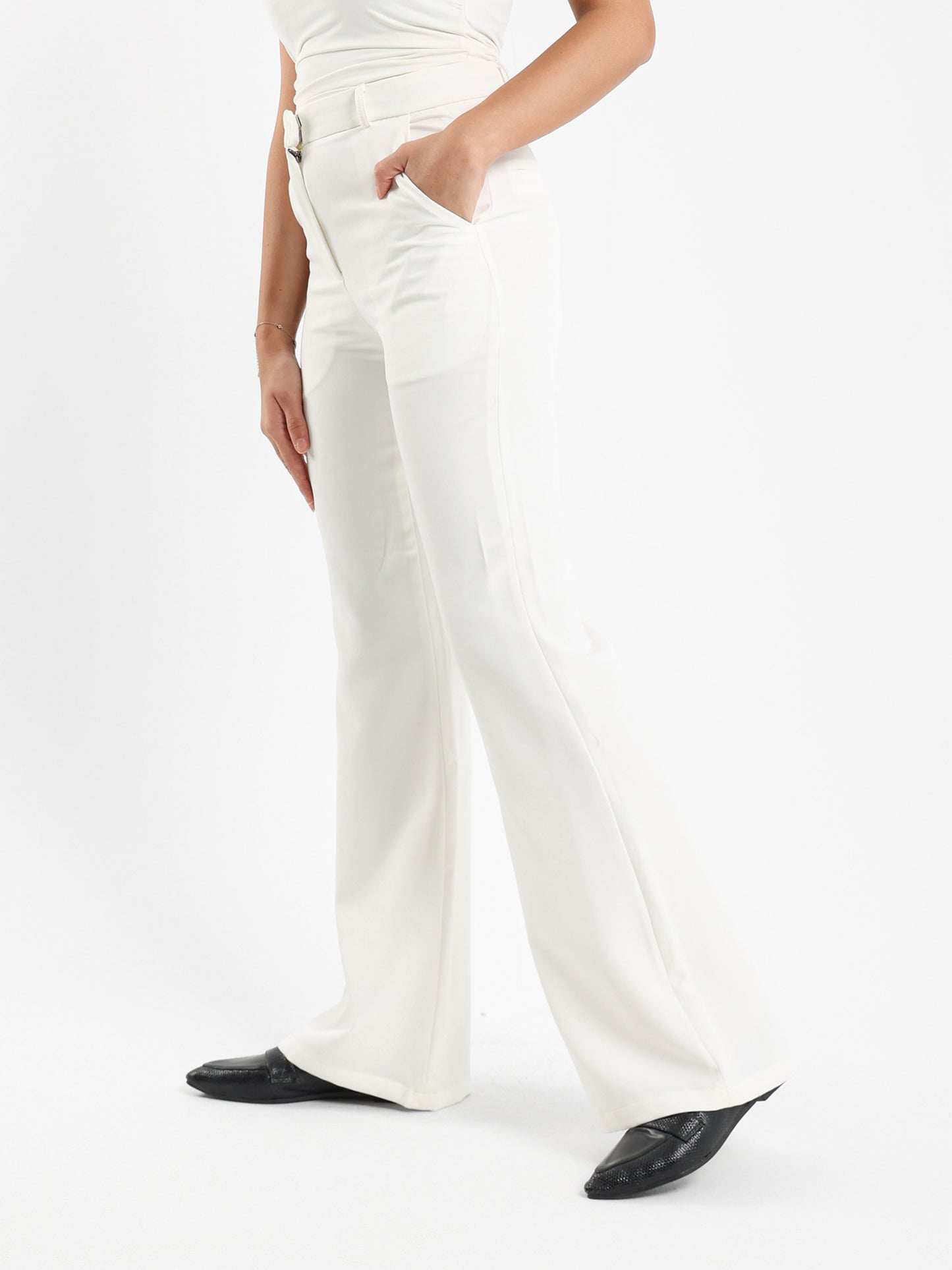 Flare Leg Pants