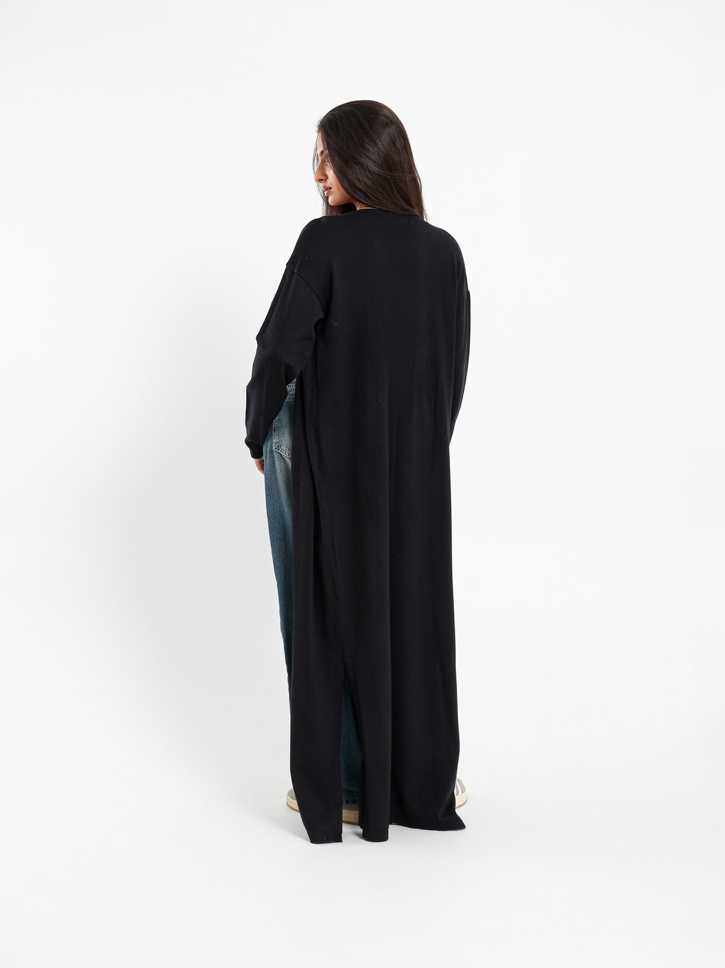 Long Length Cardigan