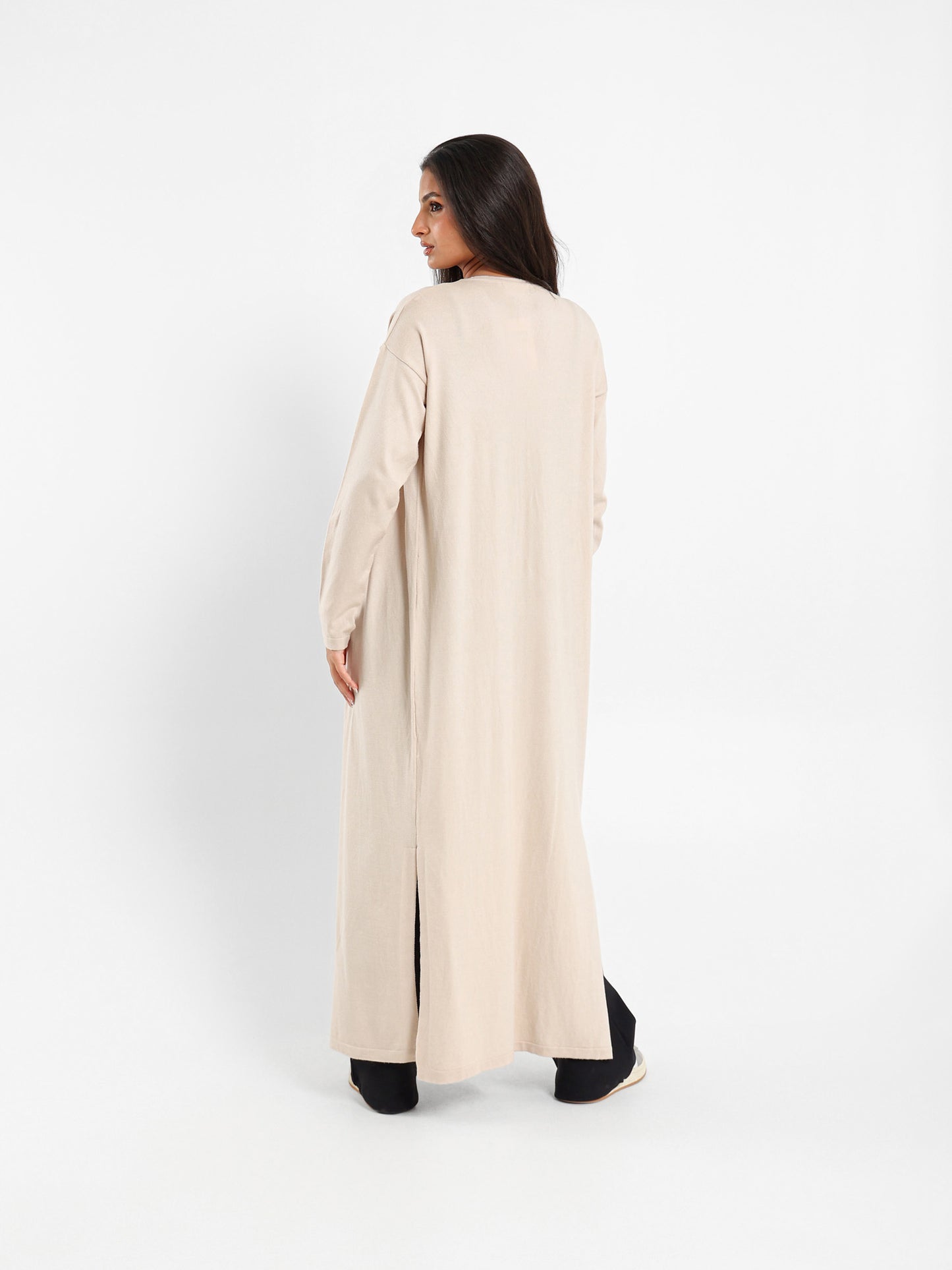 Long Length Cardigan