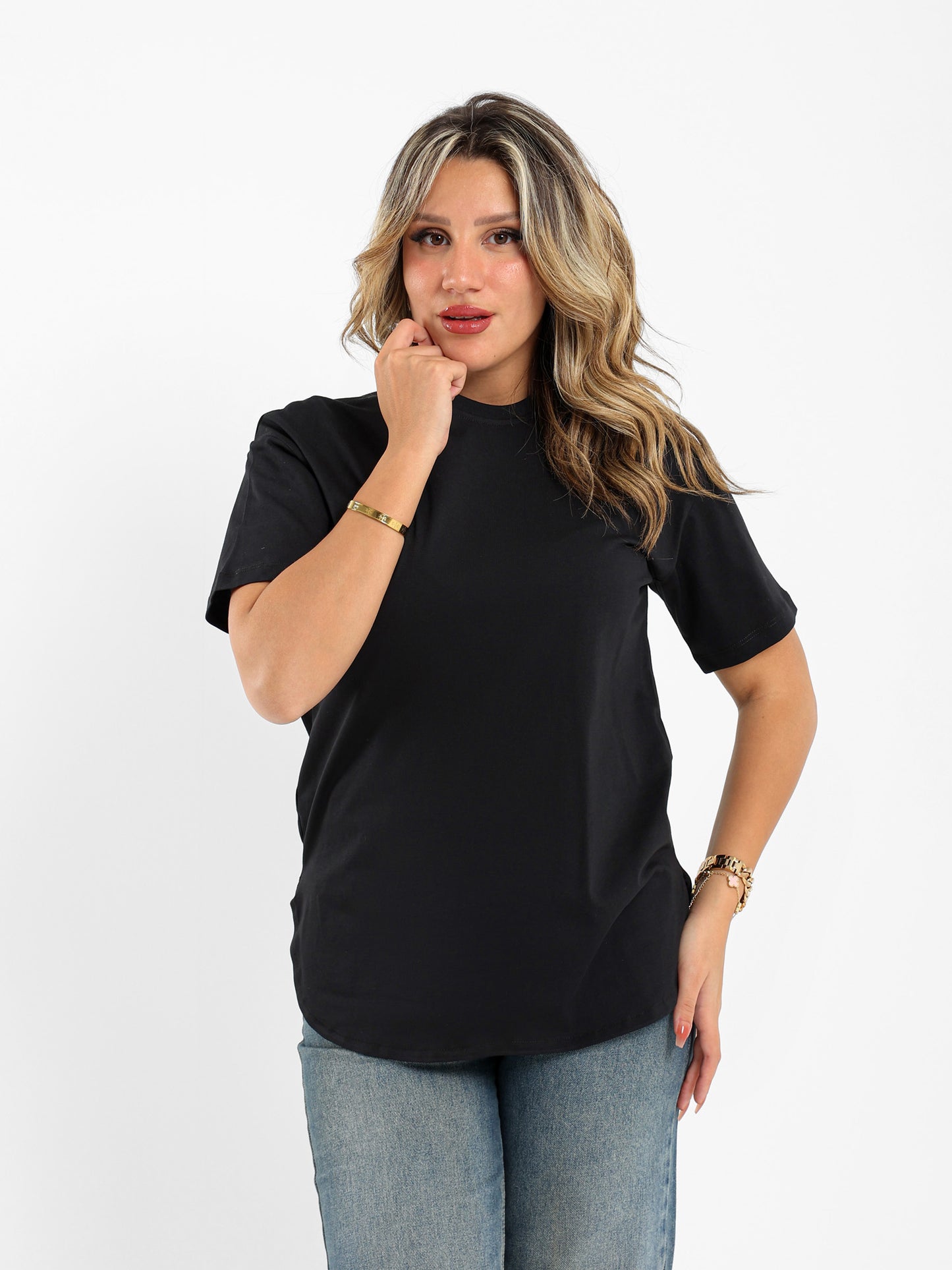 Crew Neck T-Shirt