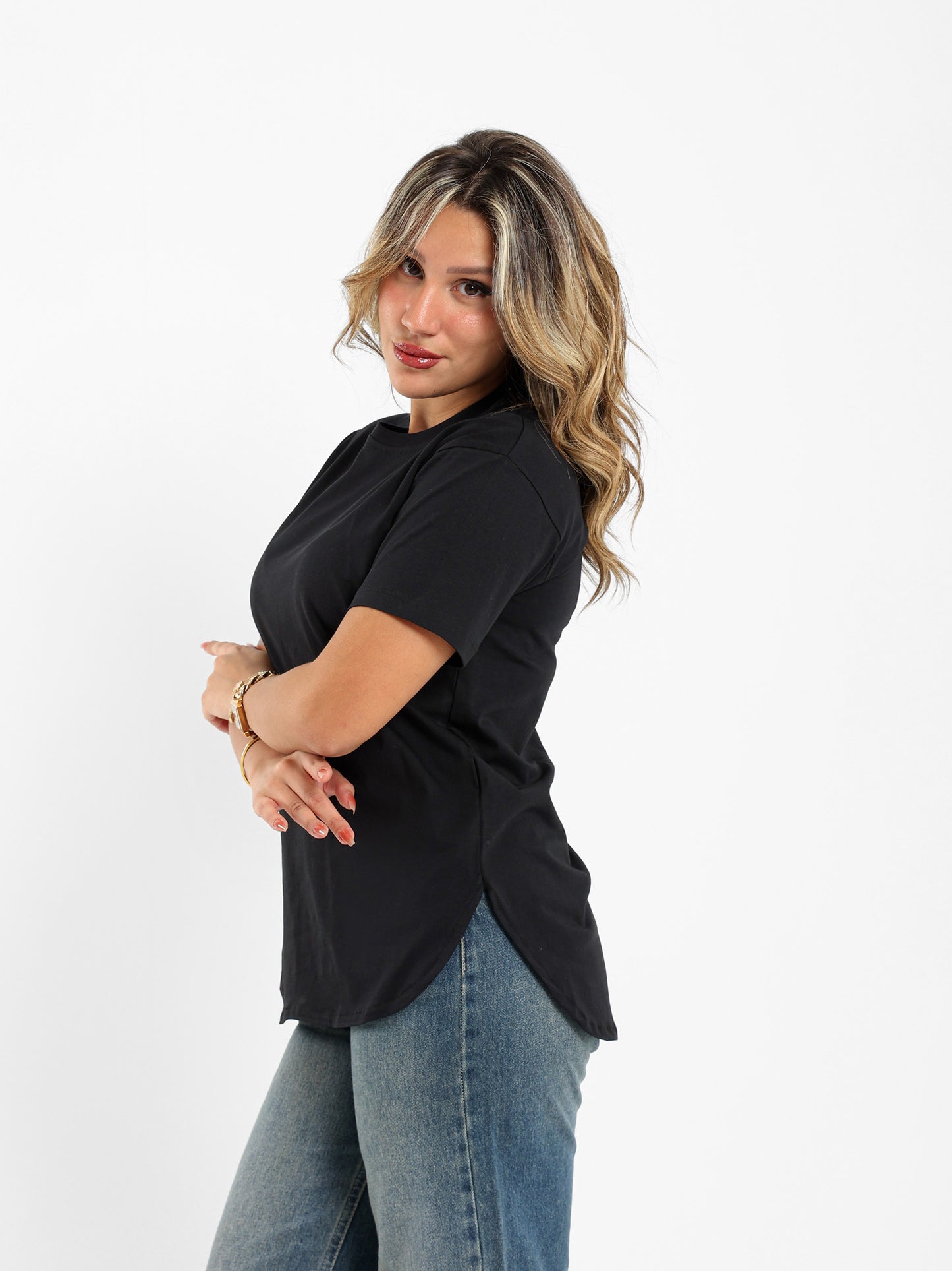 Crew Neck T-Shirt