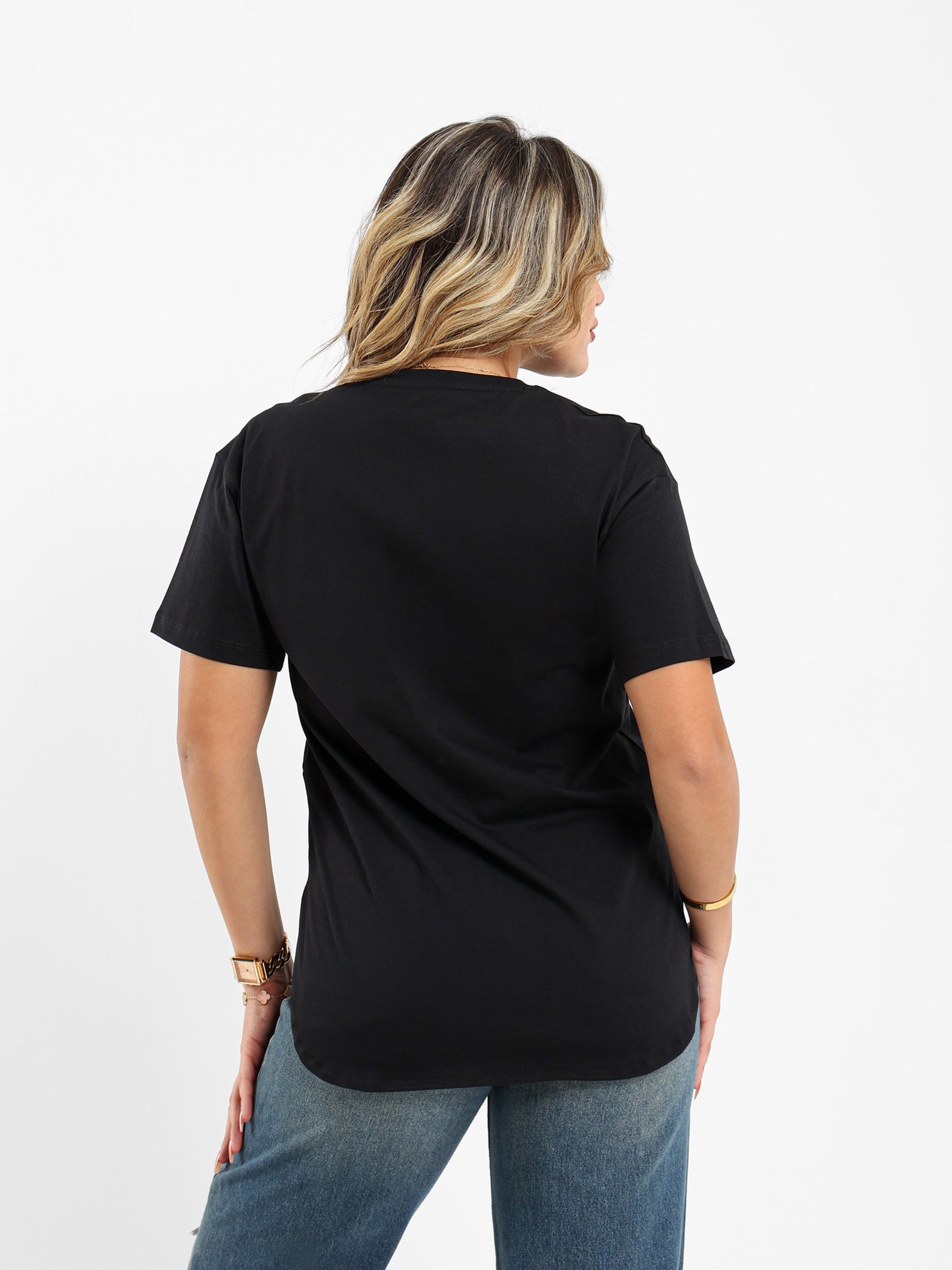 Crew Neck T-Shirt