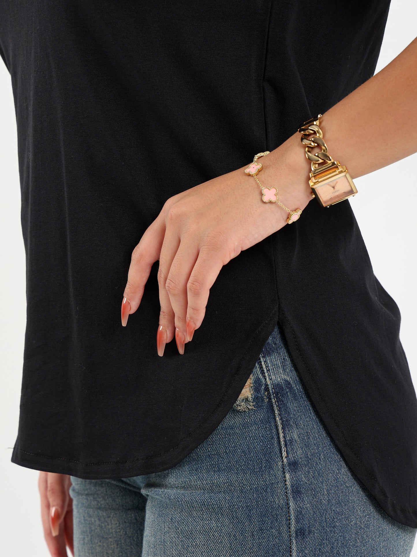 Crew Neck T-Shirt