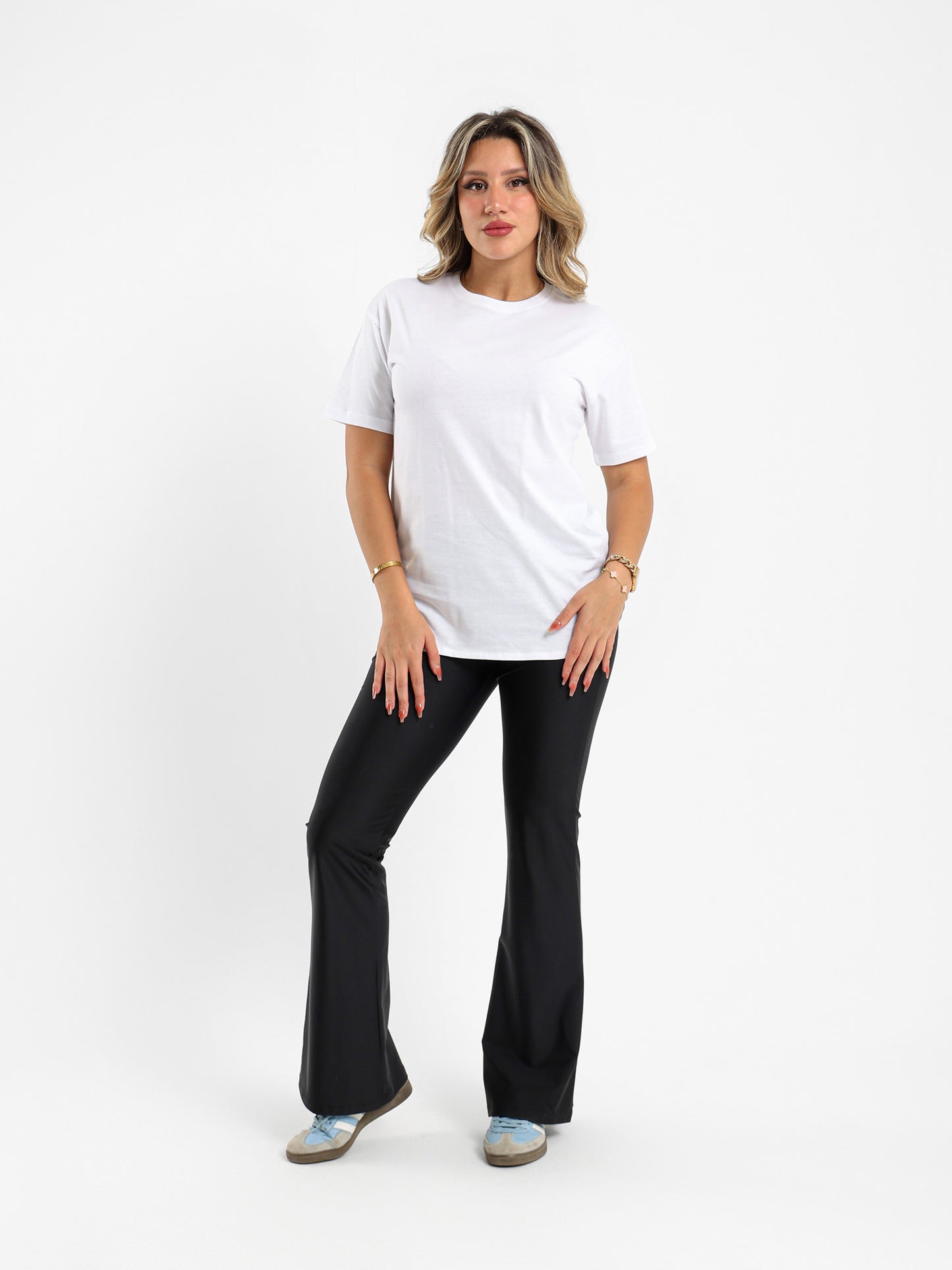 Crew Neck T-Shirt
