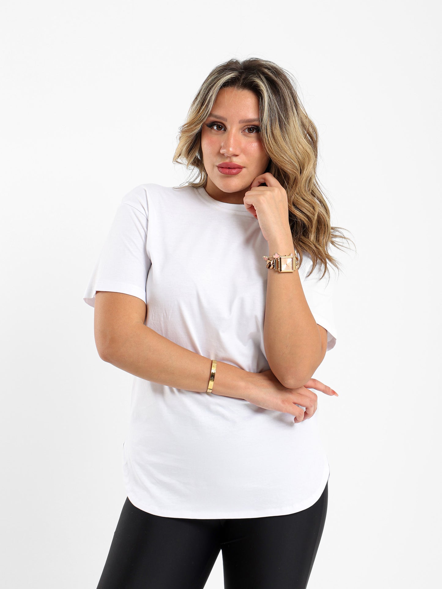 Crew Neck T-Shirt