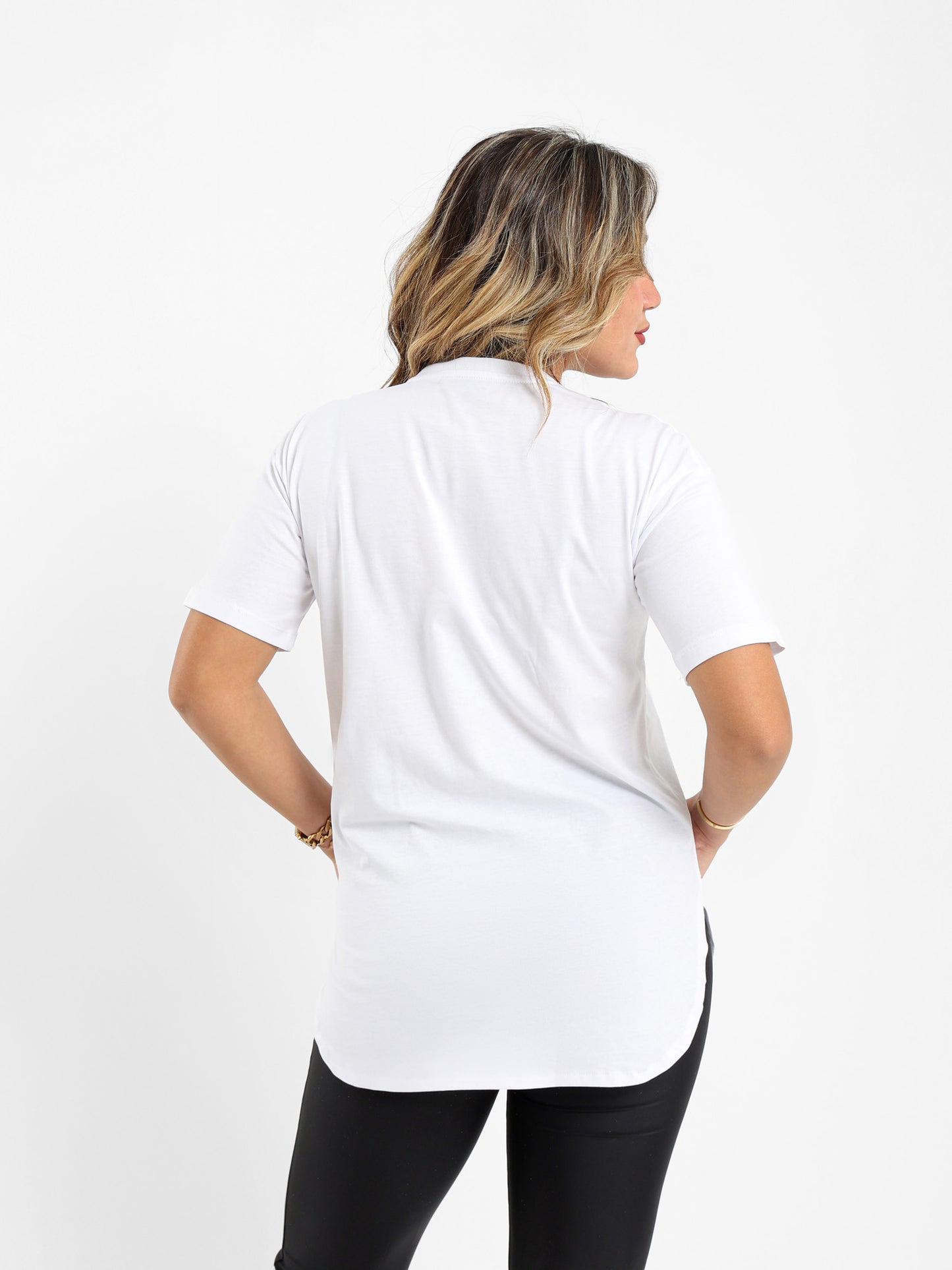 Crew Neck T-Shirt