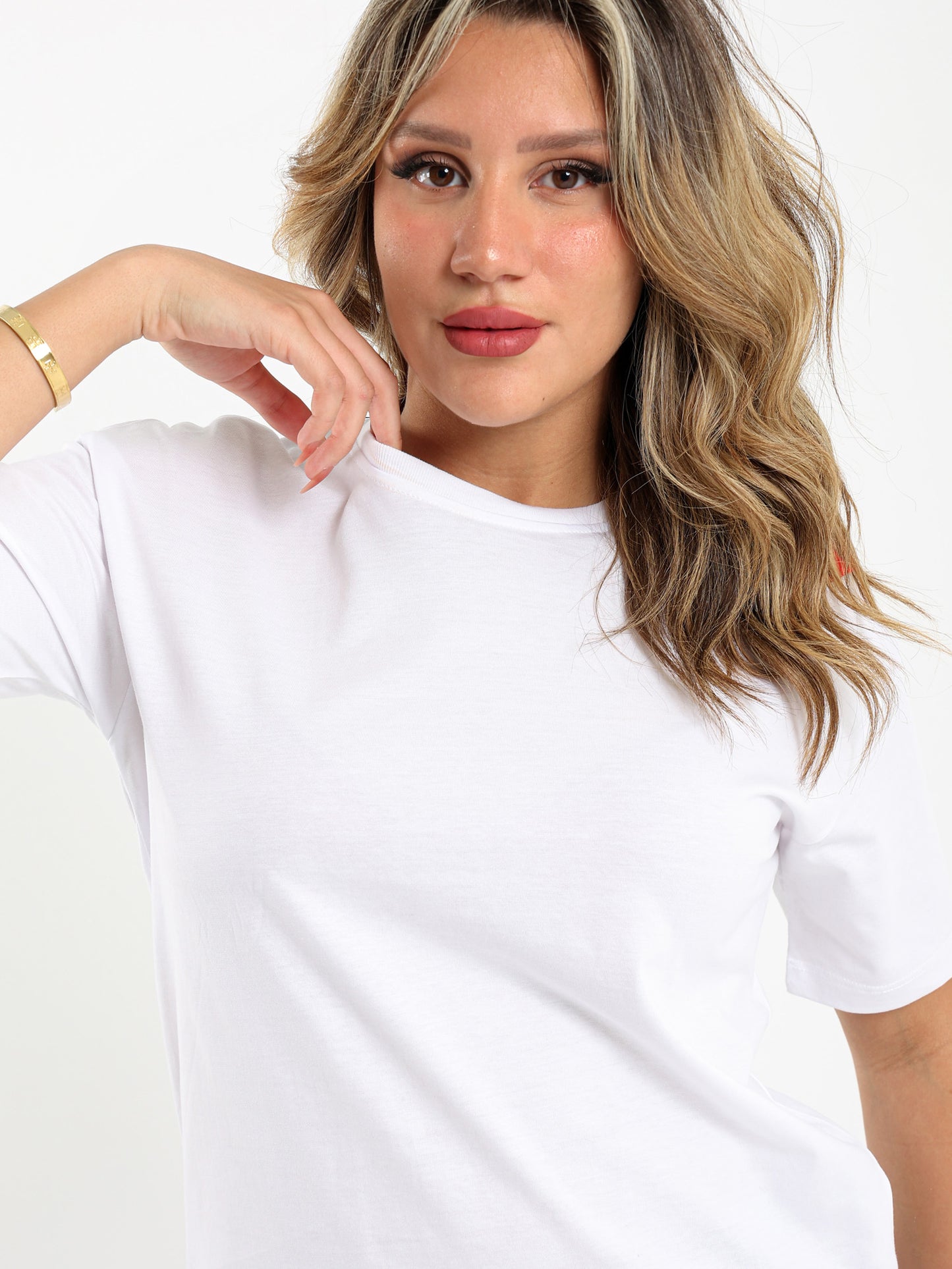 Crew Neck T-Shirt