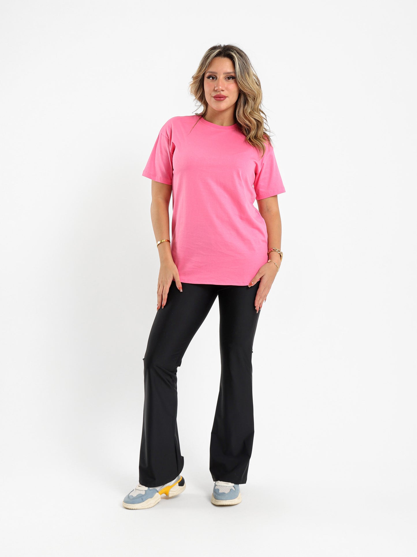 Crew Neck T-Shirt