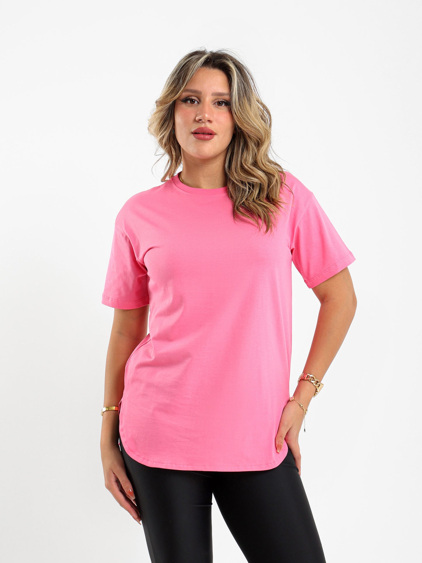 Crew Neck T-Shirt