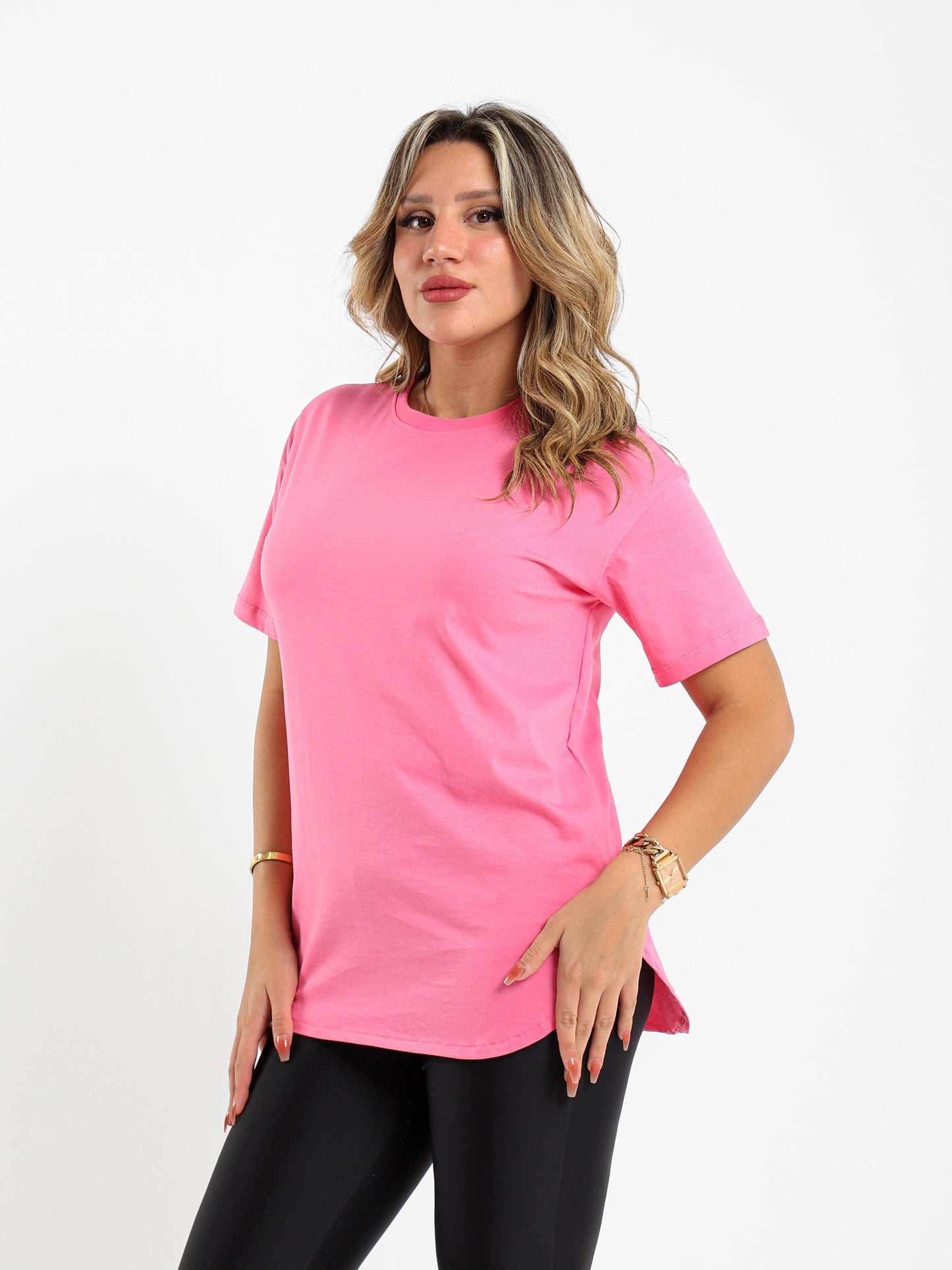 Crew Neck T-Shirt