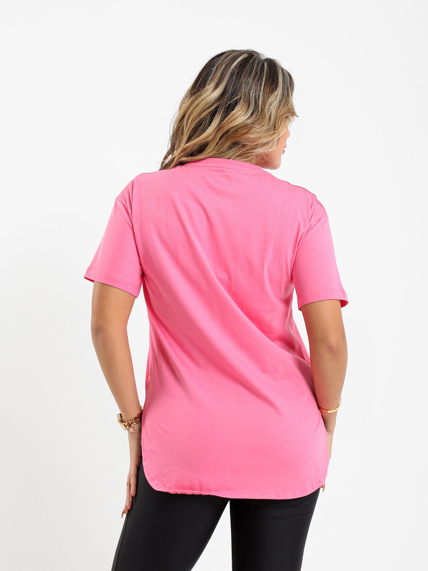 Crew Neck T-Shirt