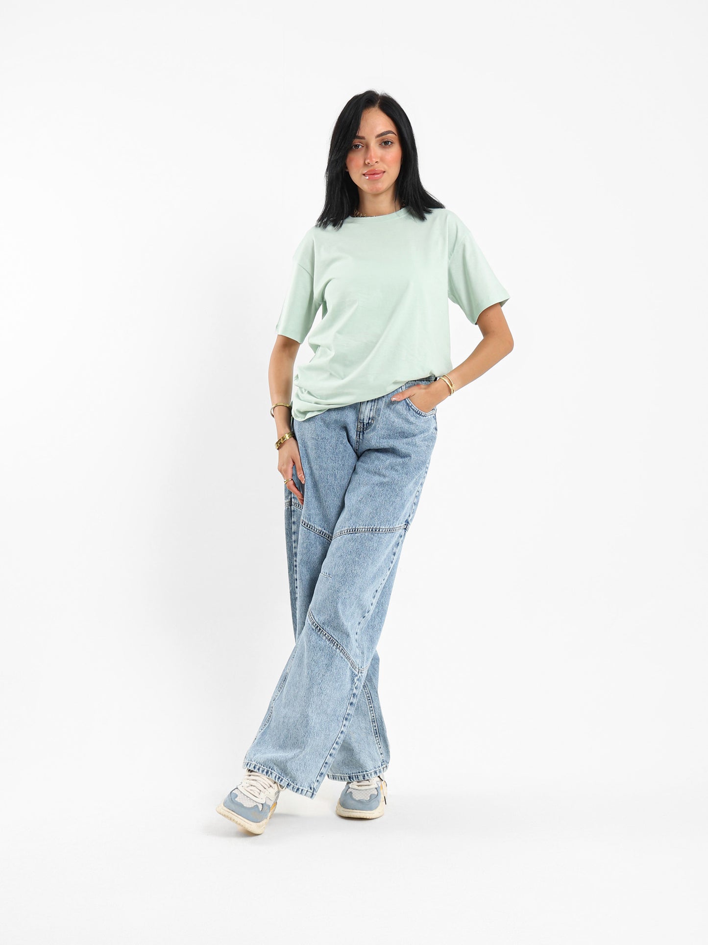 Crew Neck T-Shirt