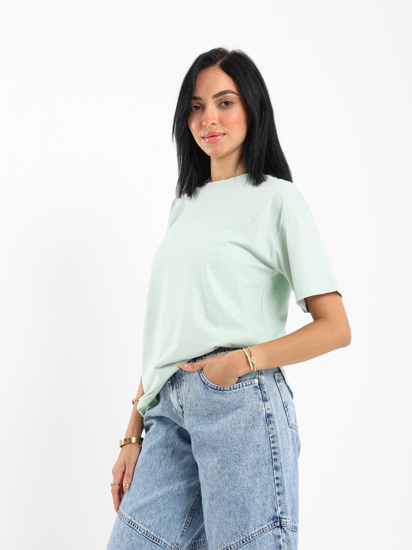 Crew Neck T-Shirt