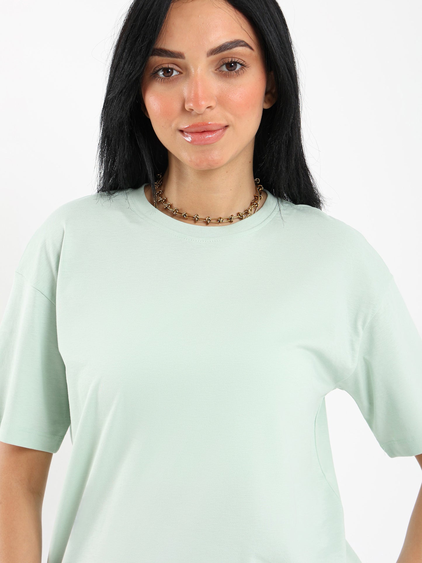 Crew Neck T-Shirt
