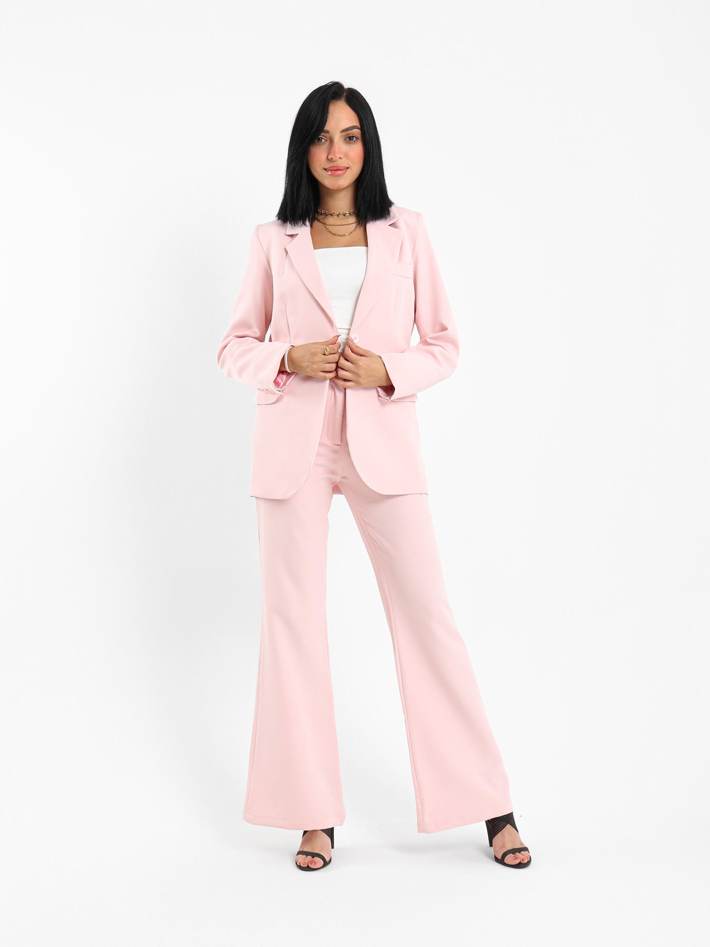 Flare Leg Pants