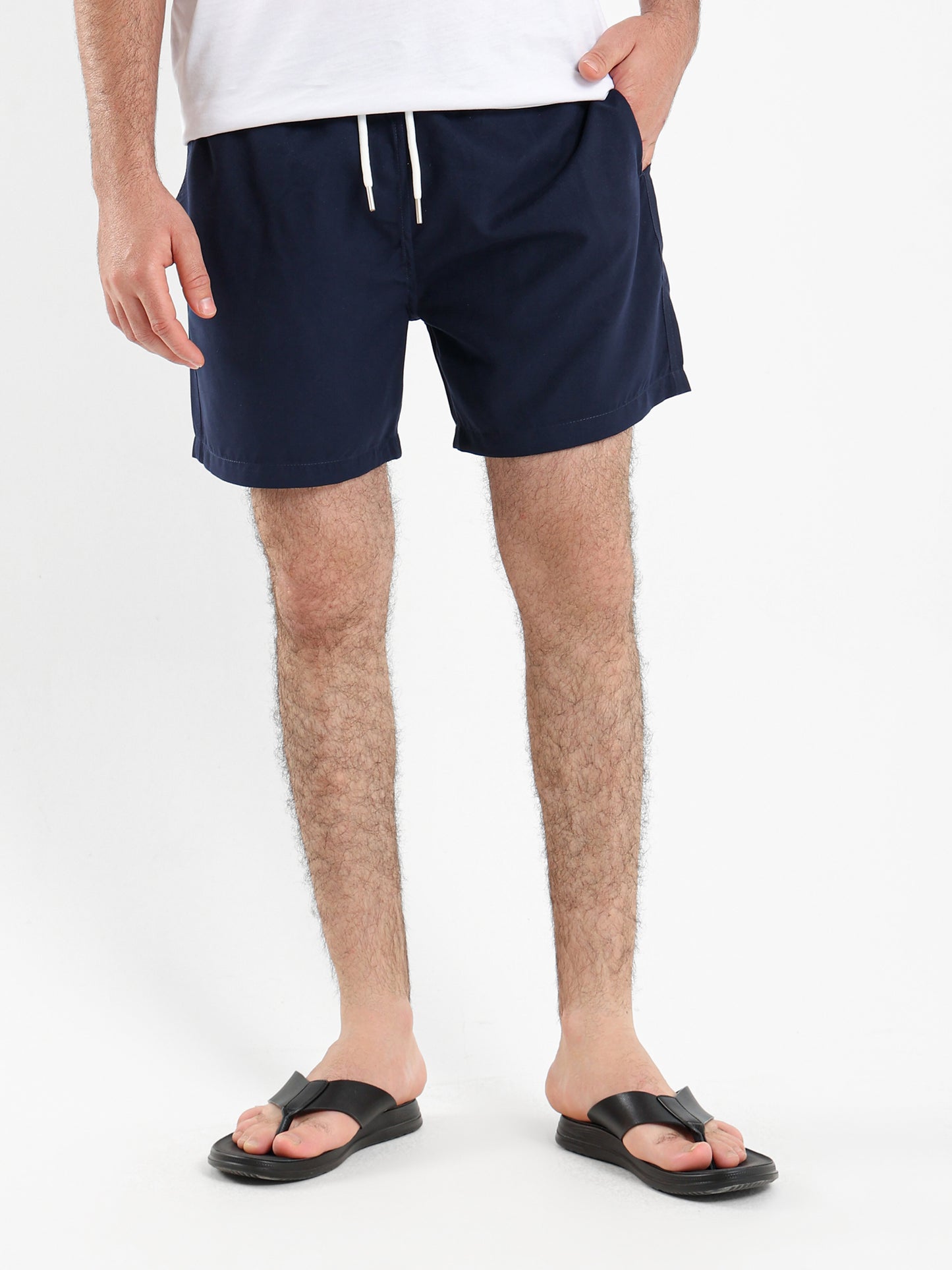 Basic Short Swim Shorts