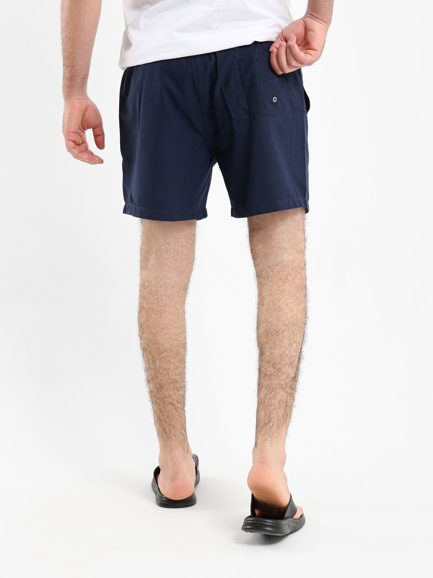 Basic Short Swim Shorts