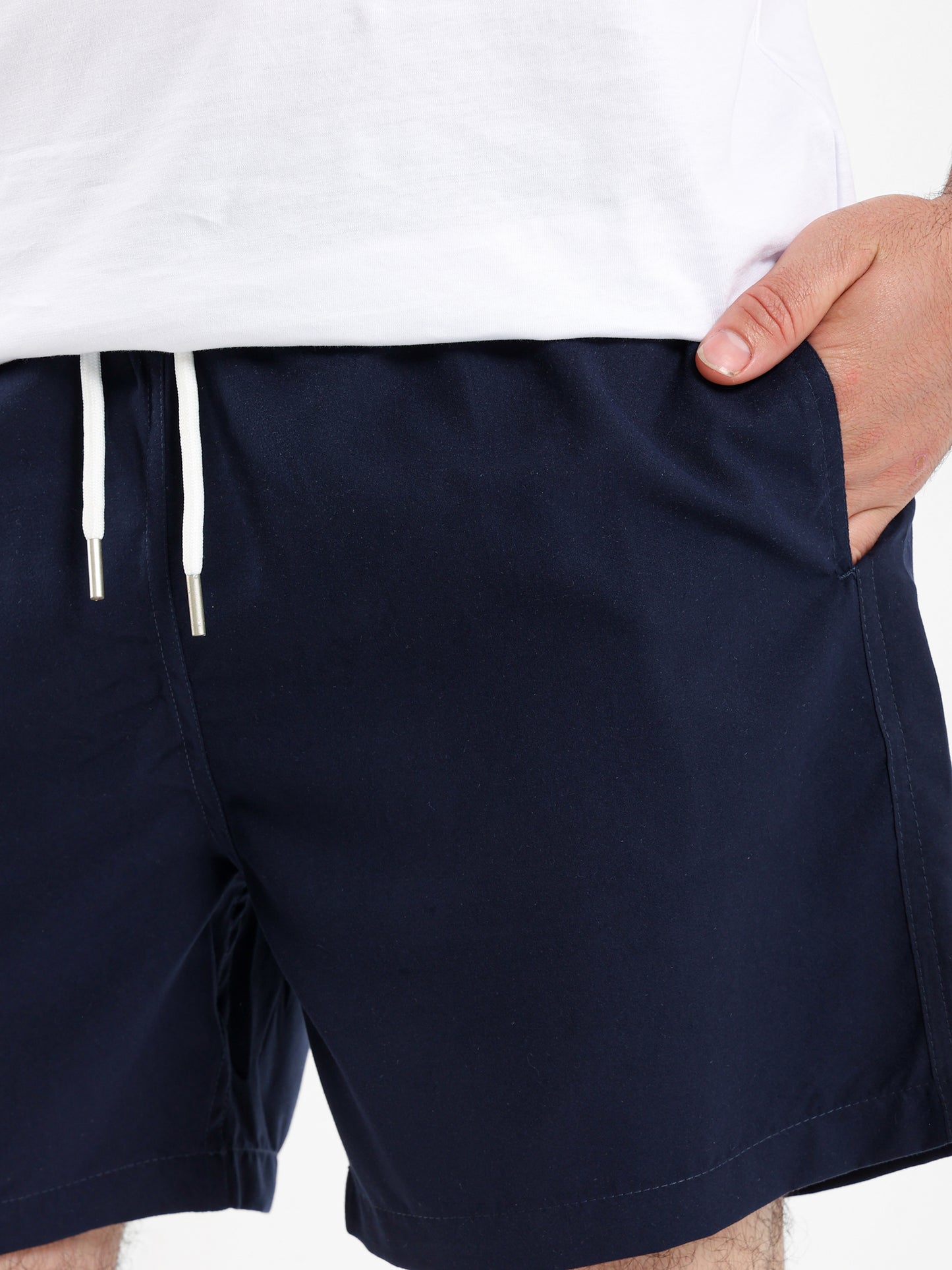 Basic Short Swim Shorts