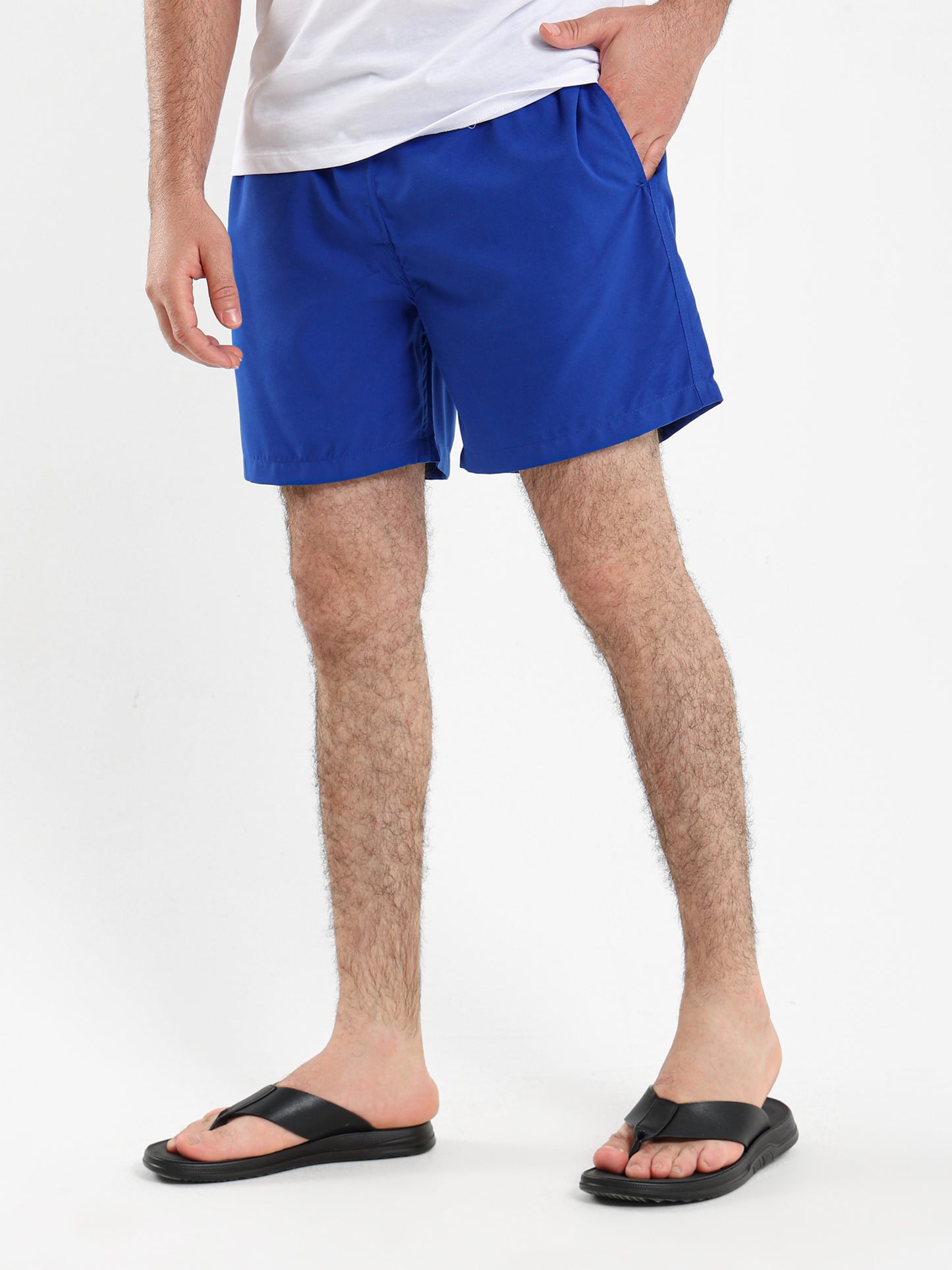 Basic Short Swim Shorts