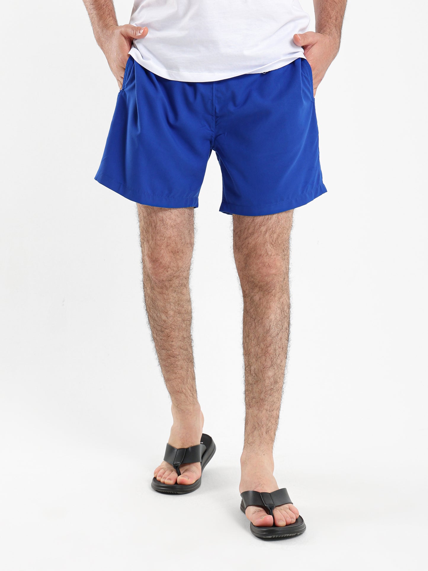 Basic Short Swim Shorts