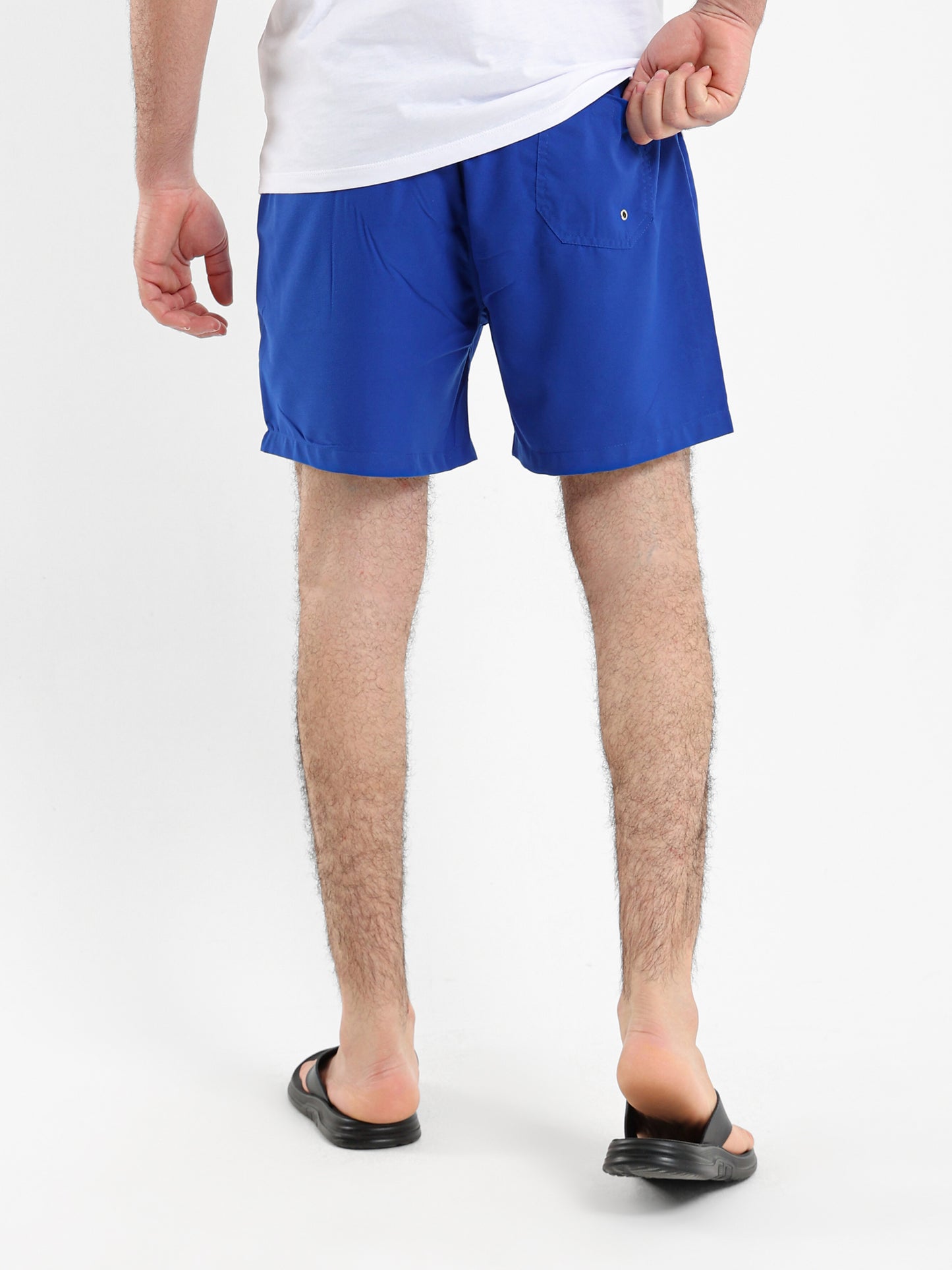 Basic Short Swim Shorts
