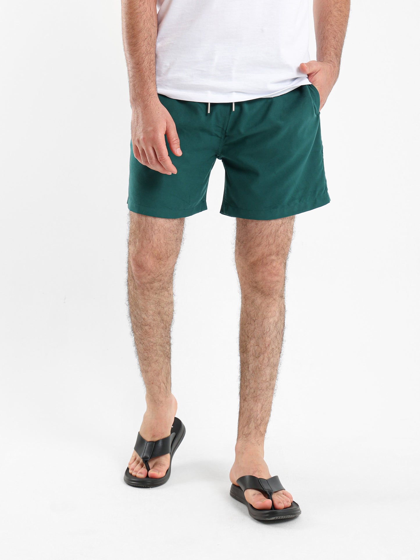 Basic Short Swim Shorts