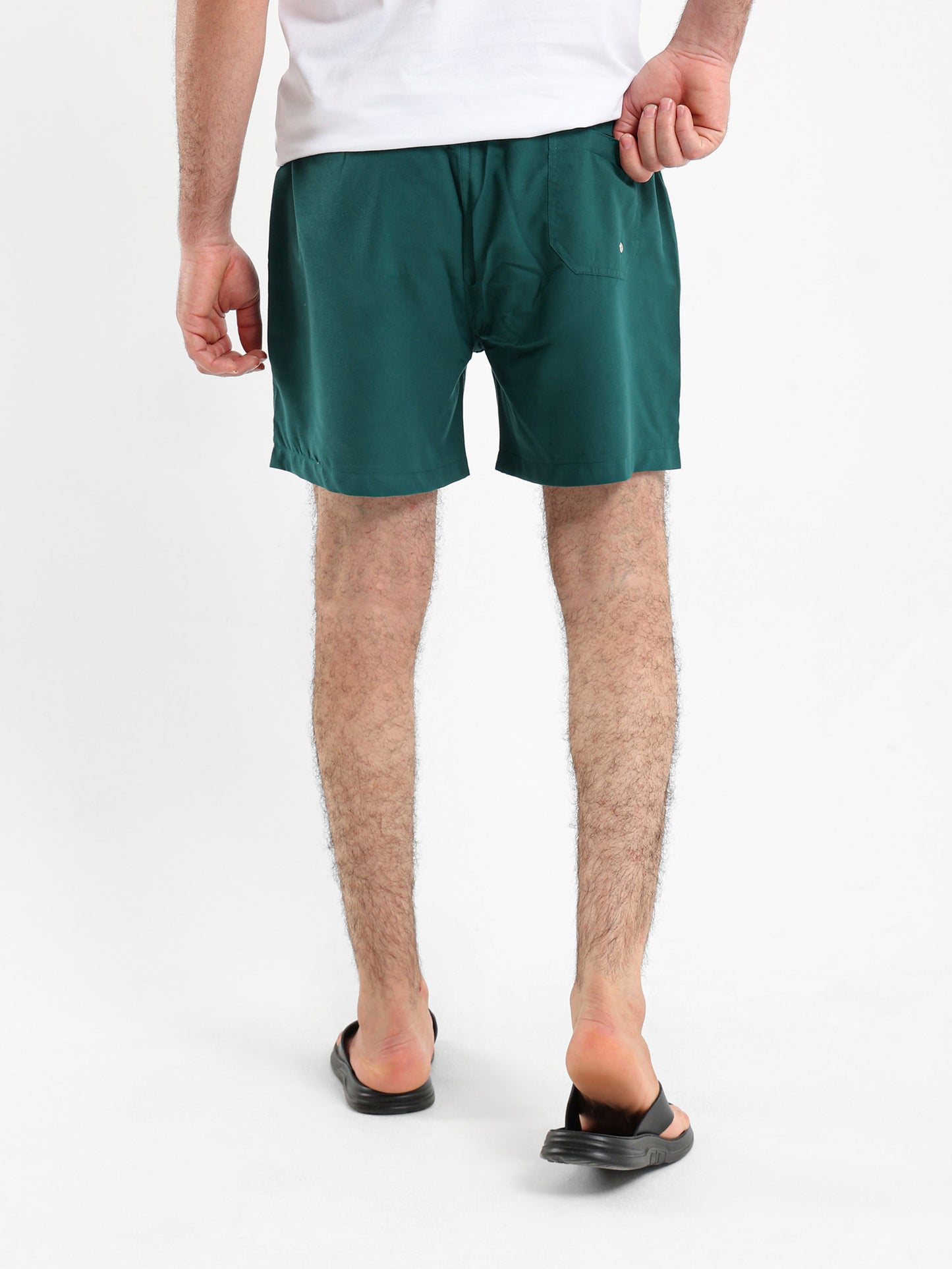 Basic Short Swim Shorts