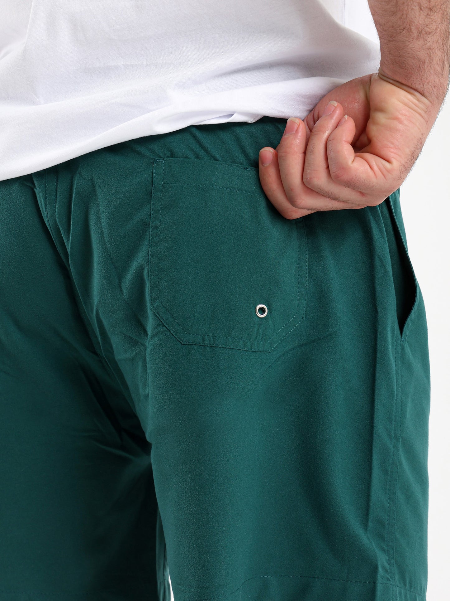 Basic Short Swim Shorts