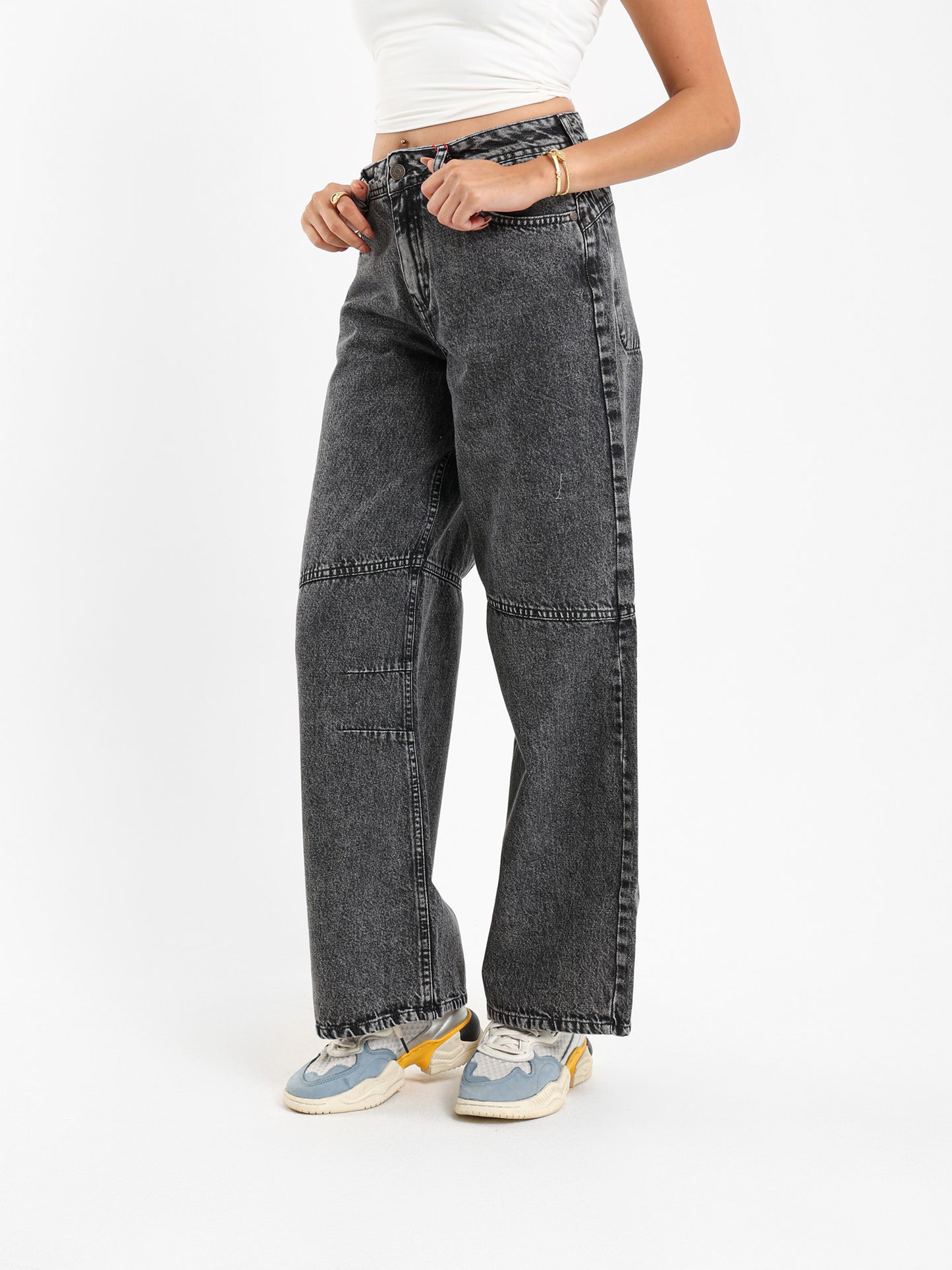 Baggy Fit Jeans