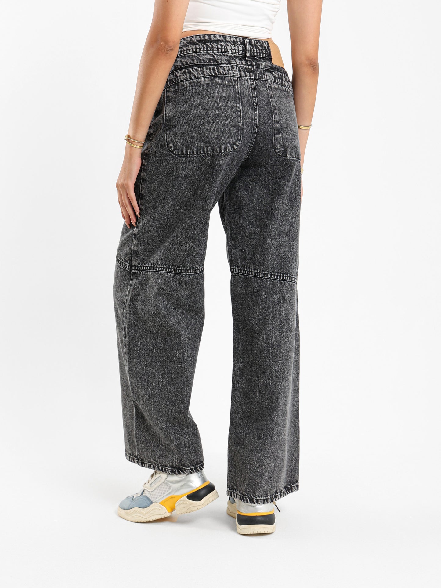 Baggy Fit Jeans
