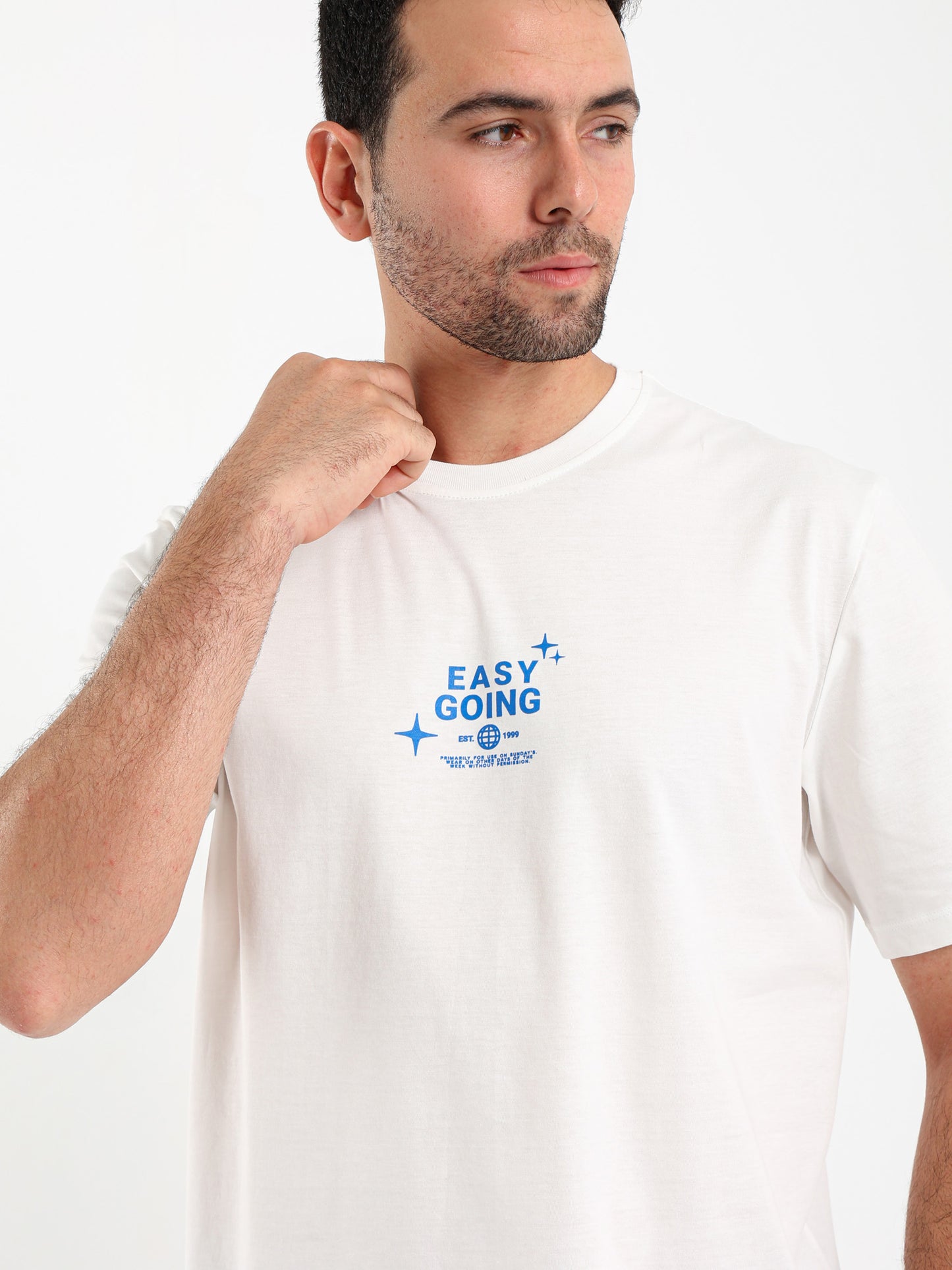 Printed Short Sleeve T-Shirt