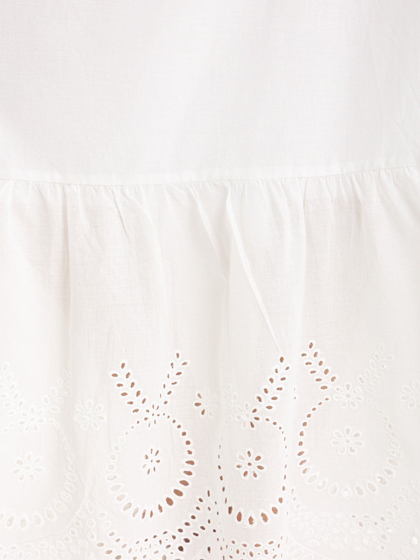 Sangallo Maxi Skirt